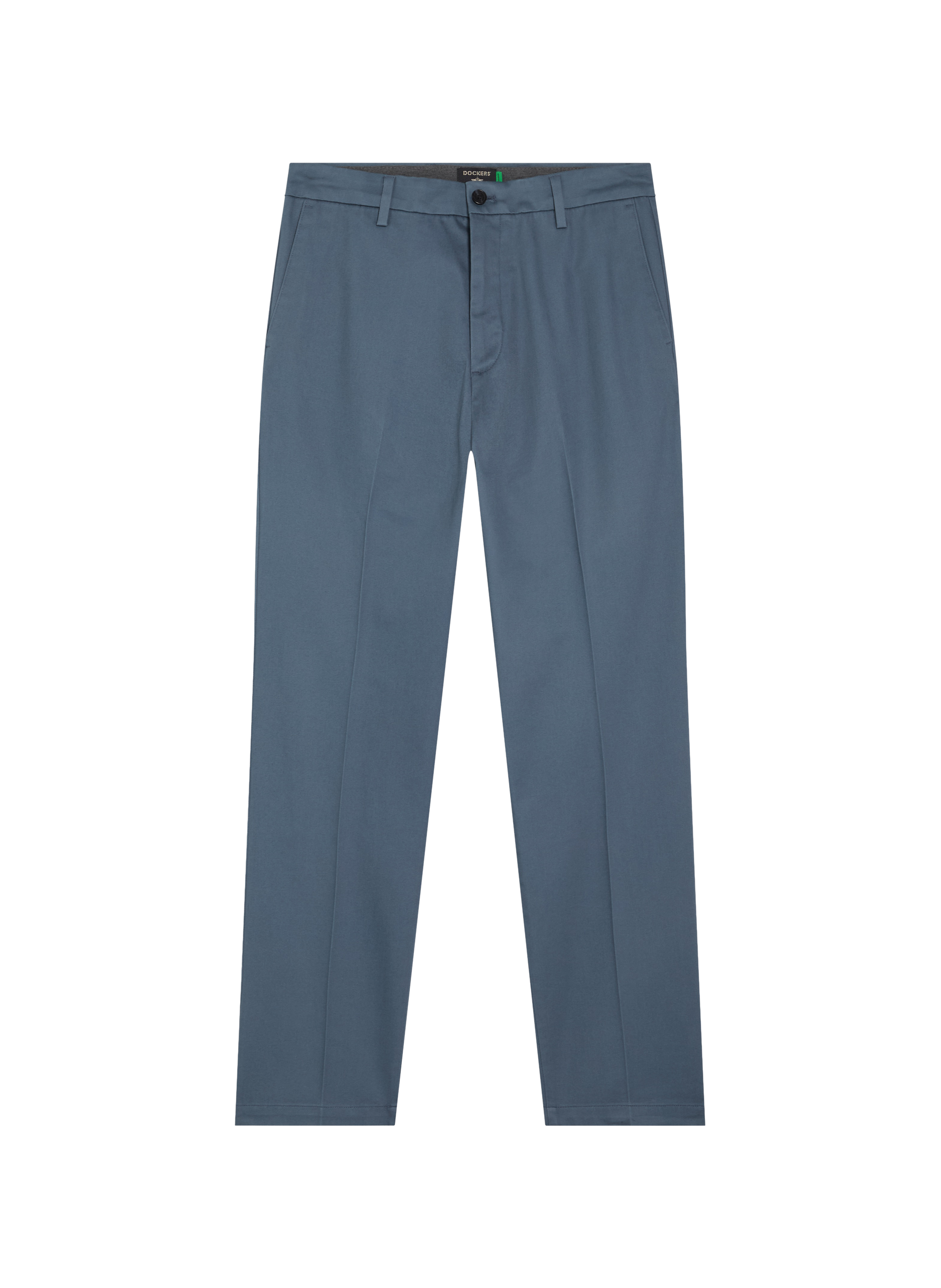 Slim-fit trousers DOCKERS Blue