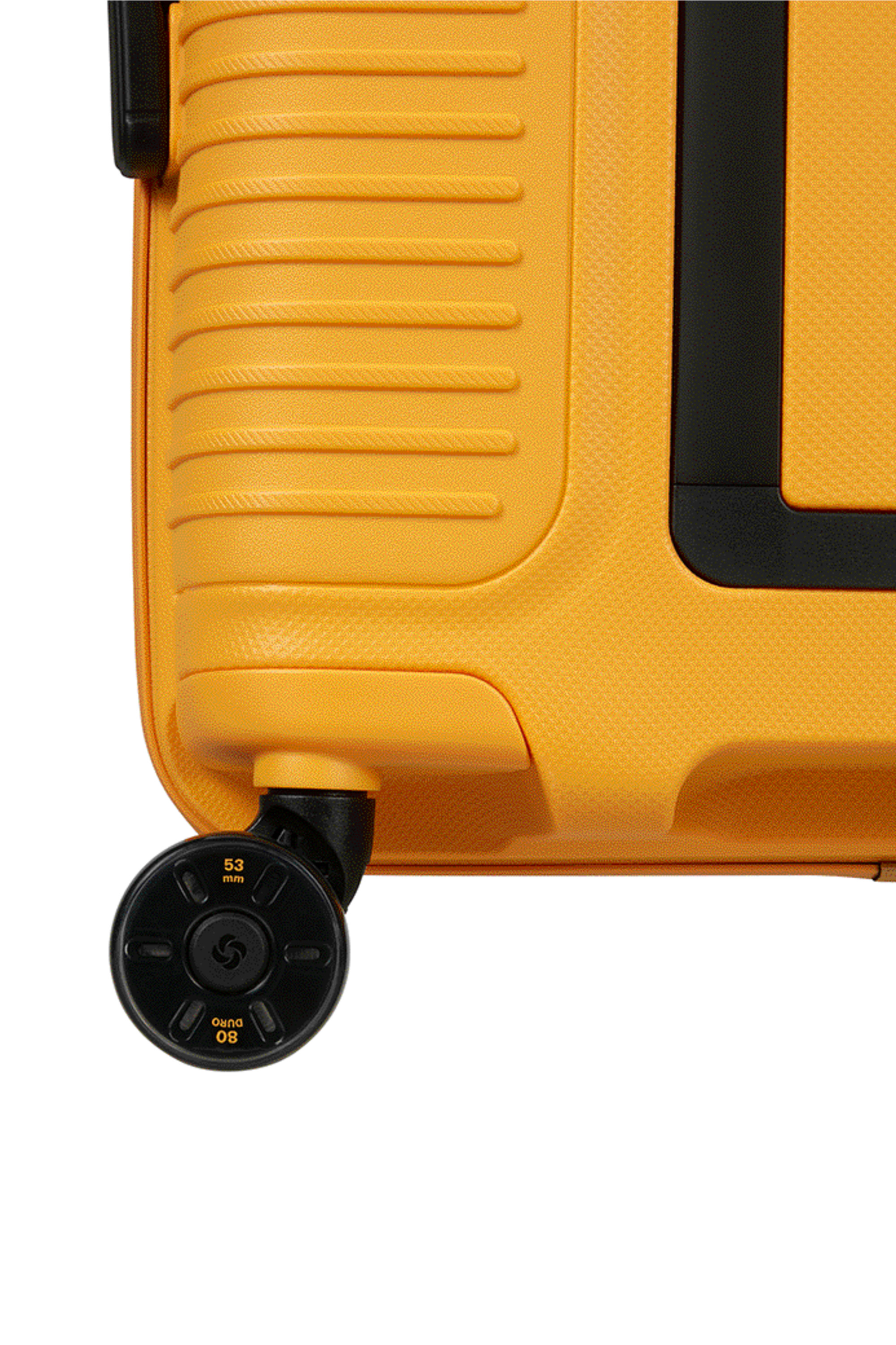 Prodiver hs valise 4 roues taille s SAMSONITE Jaune