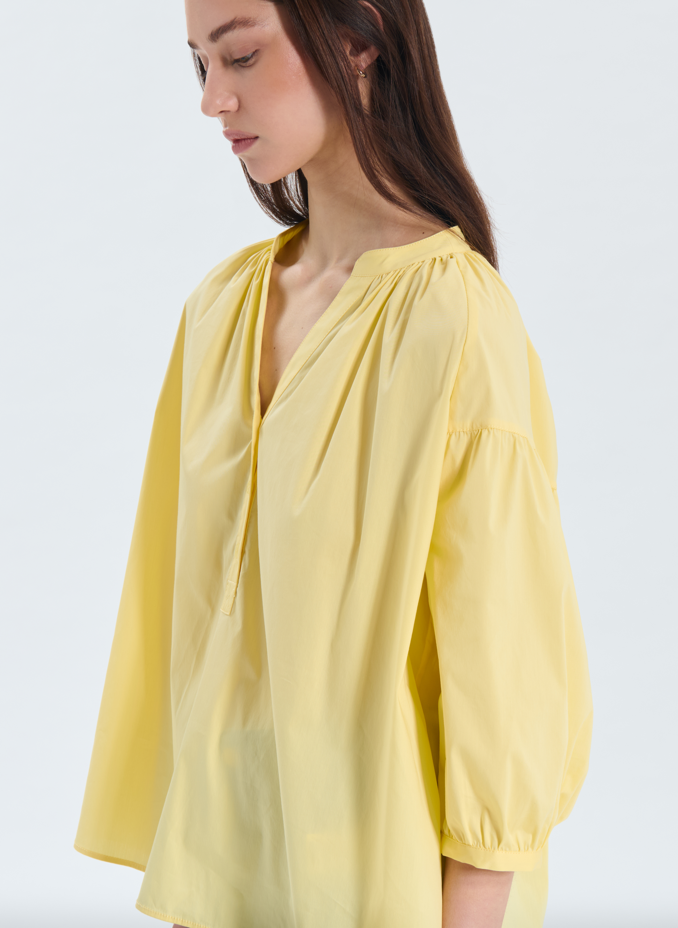 Chemise  cora ZAPA Jaune