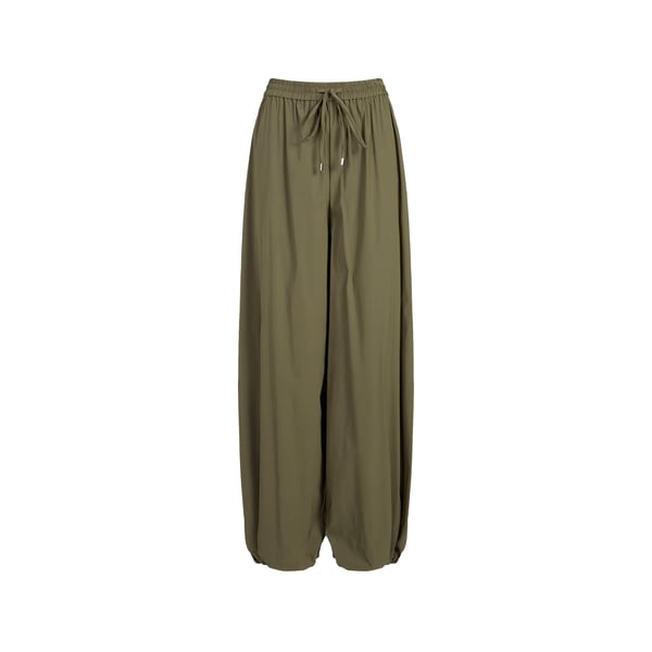 Pantalon sarouel uni Pantalon sarouel uni