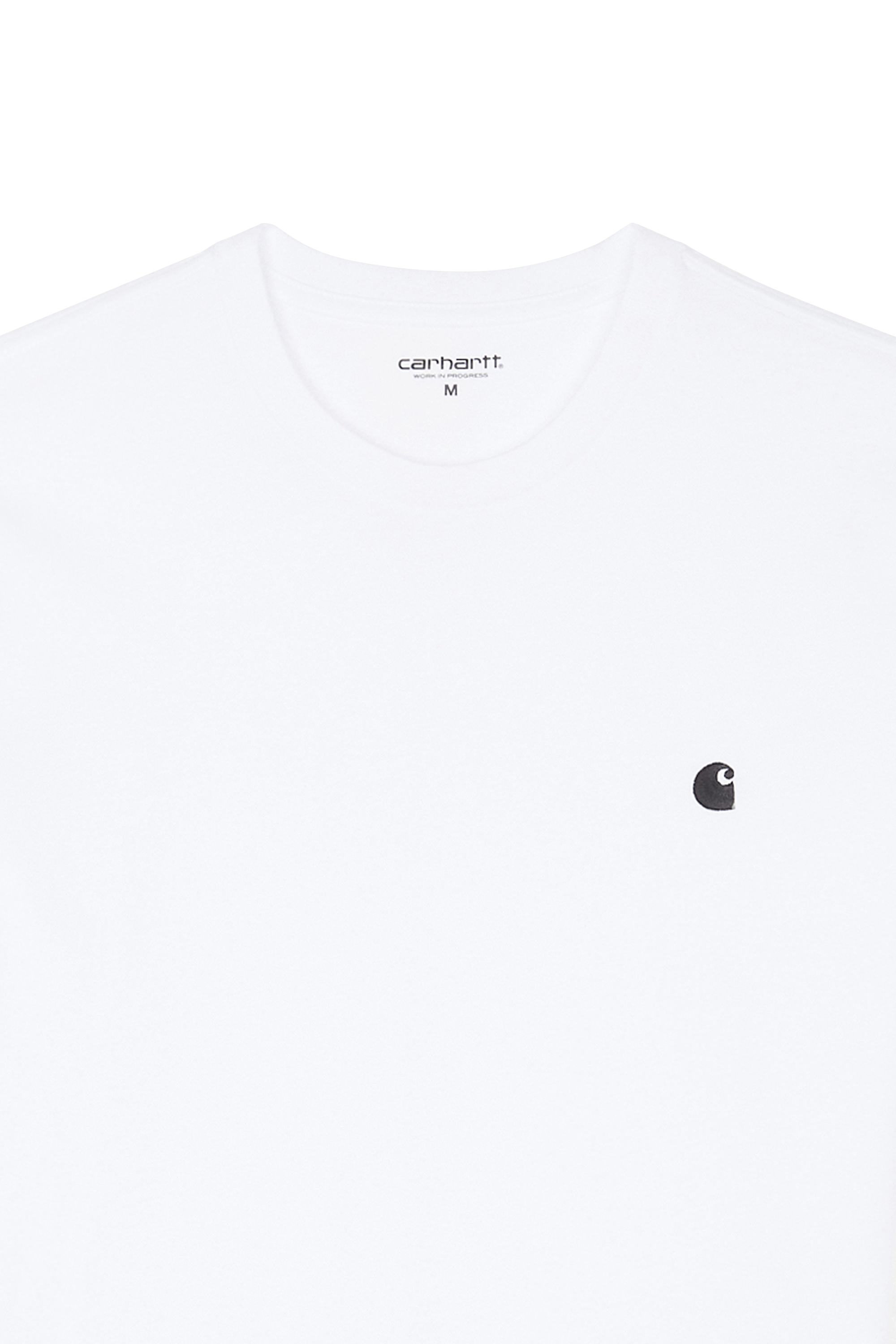 T-shirt s/s madison CARHARTT WIP Blanc