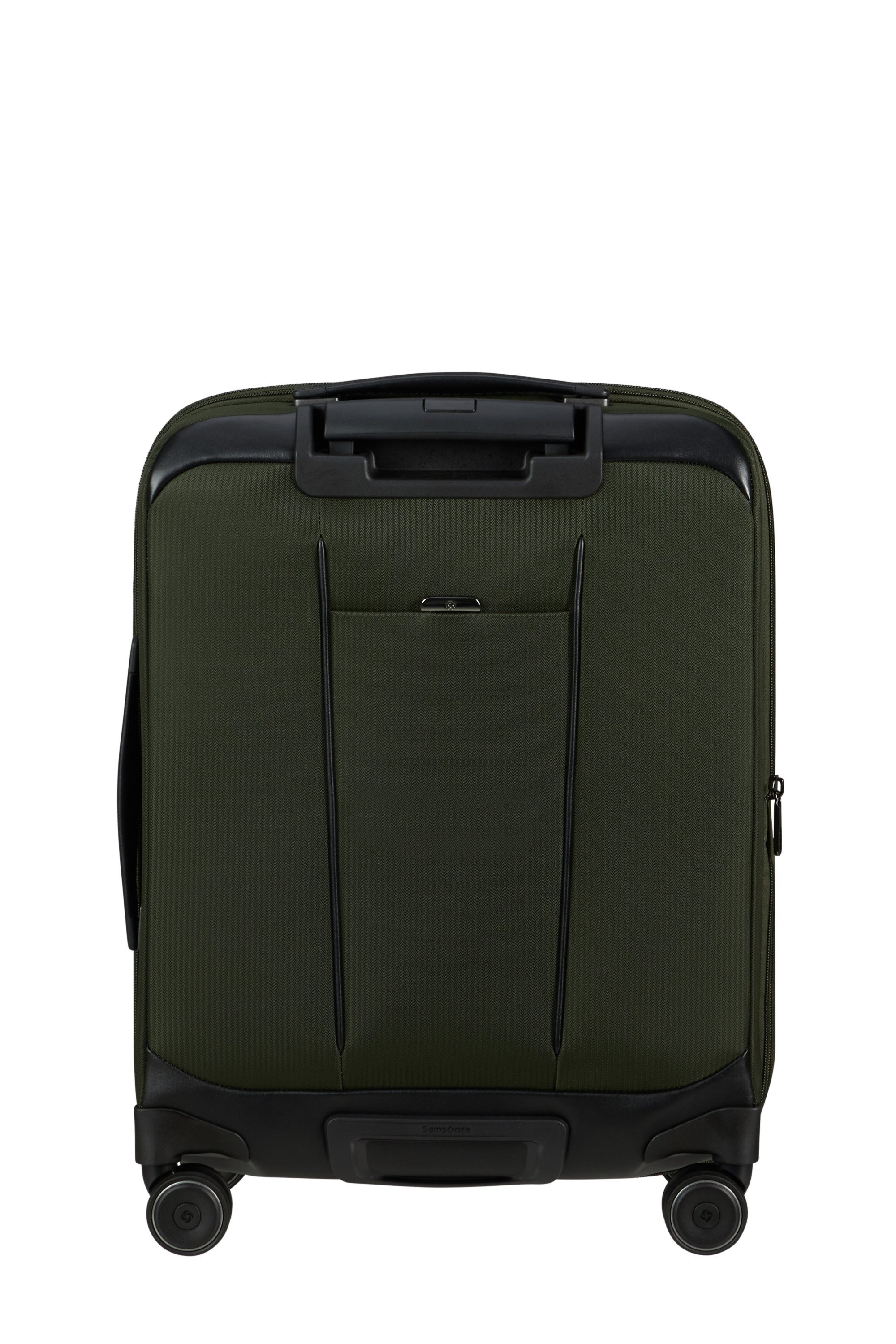 Splendix valise 4 roues taille s SAMSONITE Vert