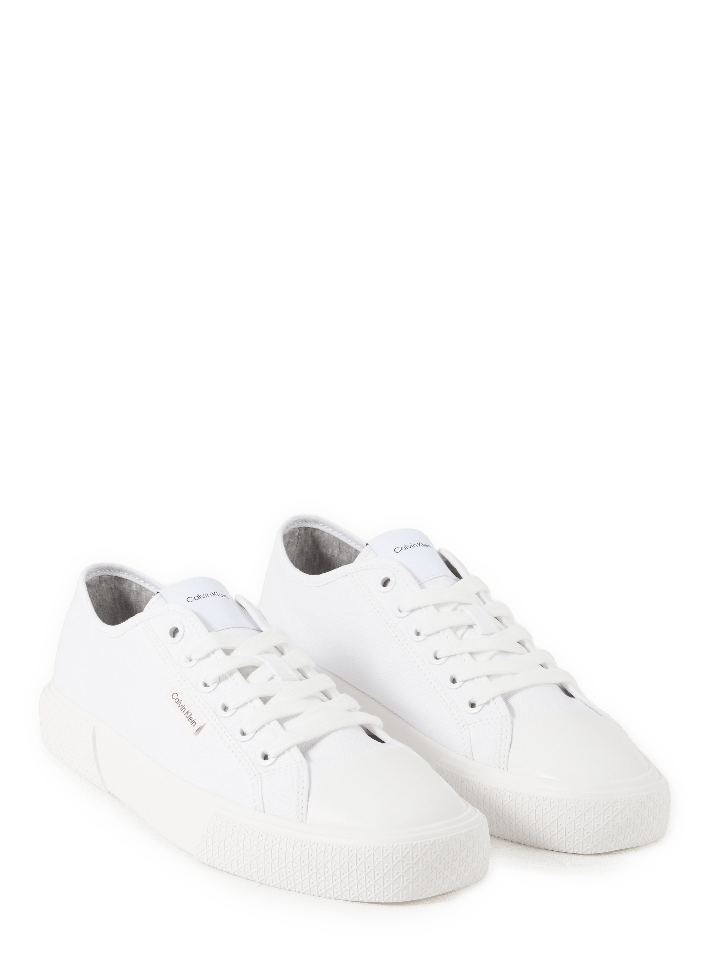 Luna low-top sneakers CALVIN KLEIN White