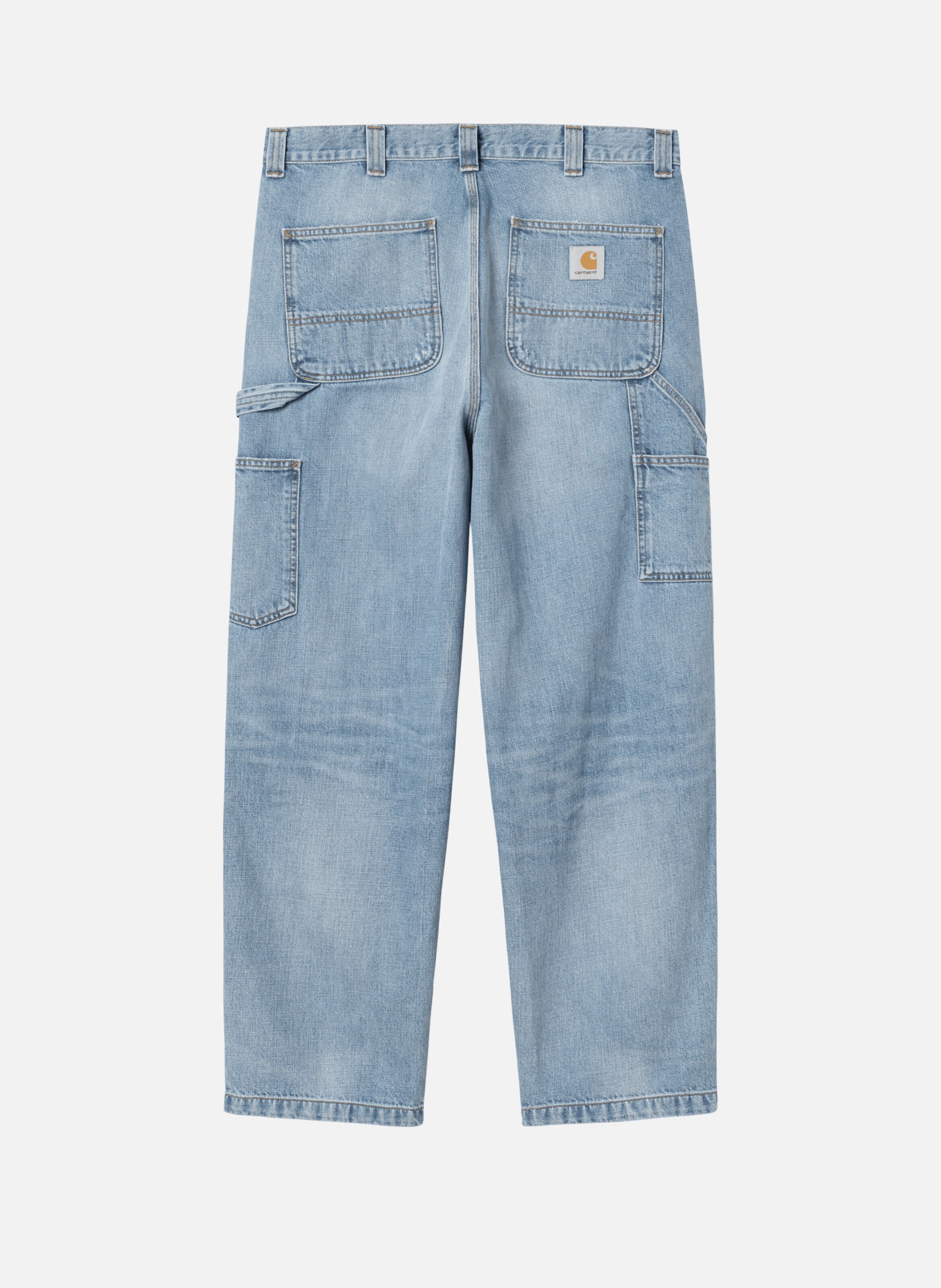 Jean og double knee pant CARHARTT WIP Bleu