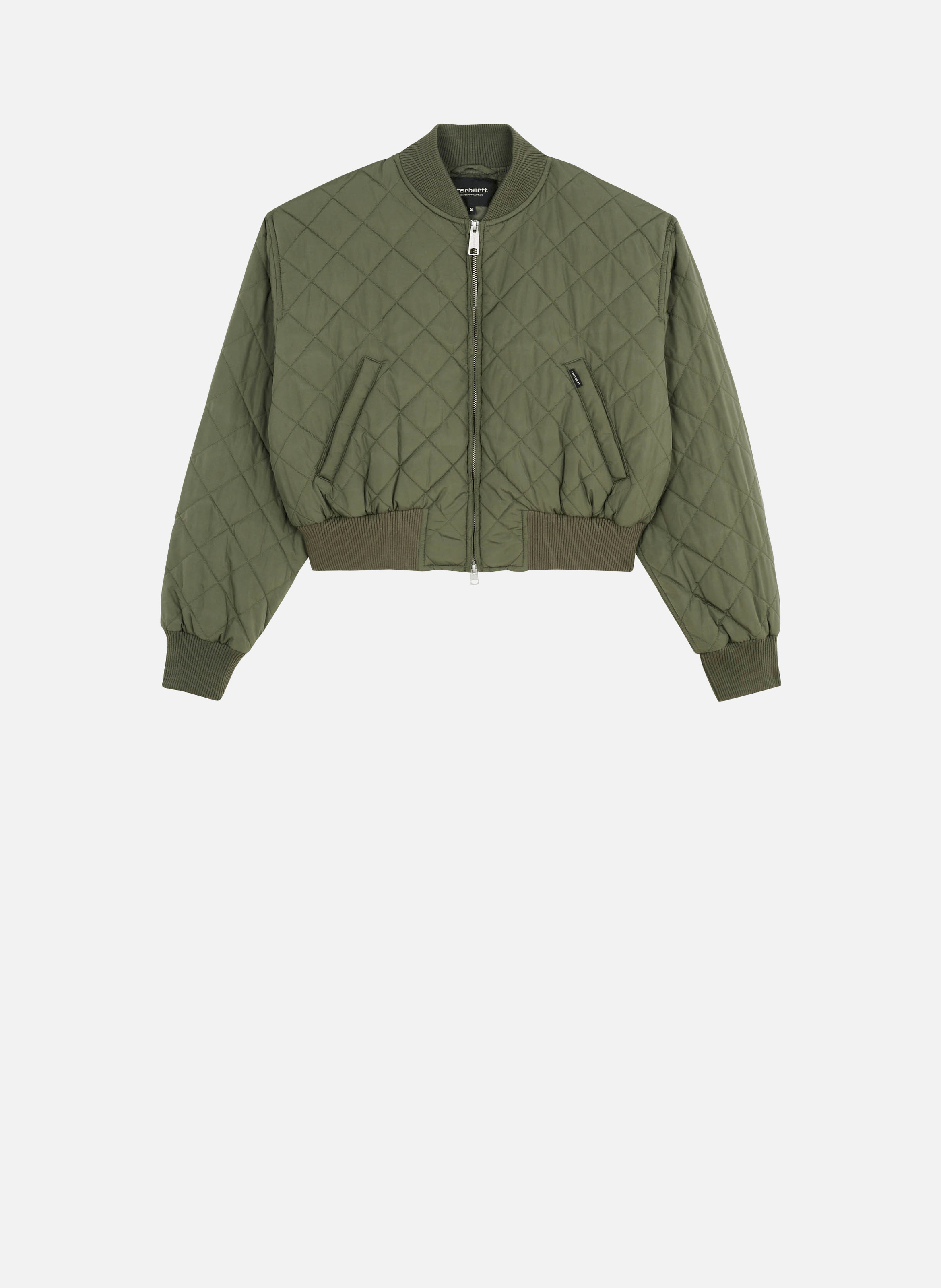 Veste w' selma liner CARHARTT WIP Vert