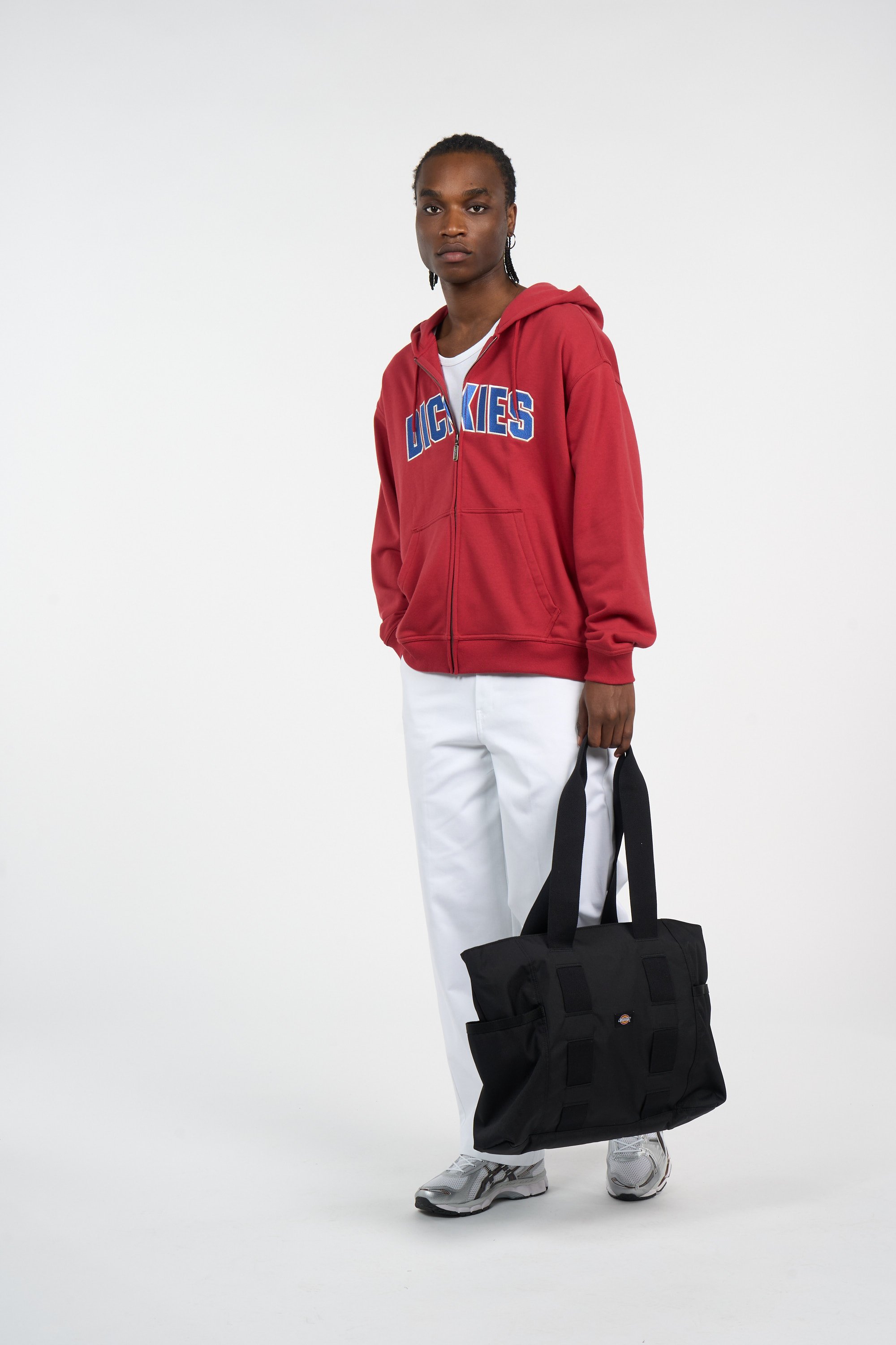 Tote bag ashville tote bag DICKIES Noir