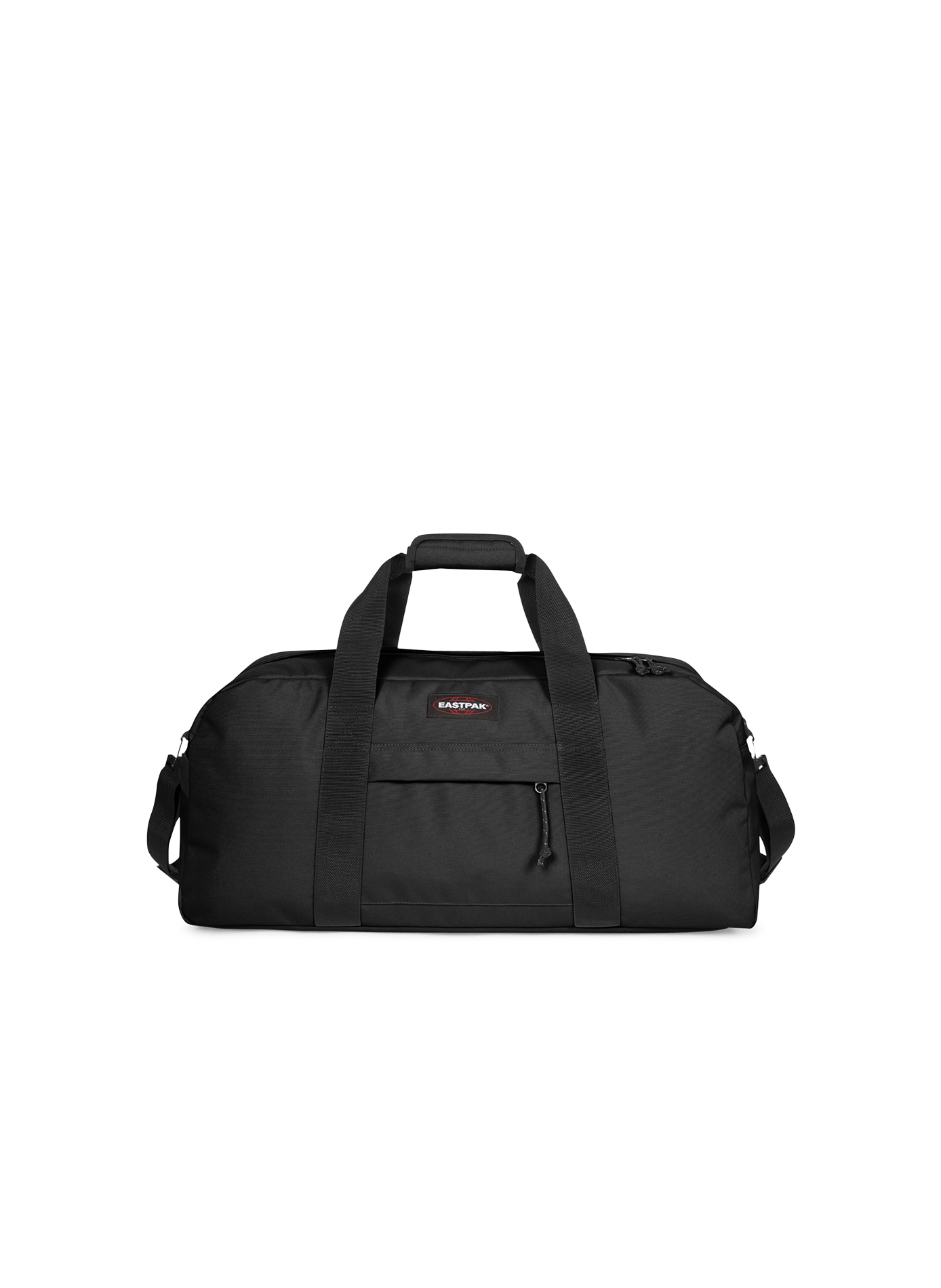 Station sports bag + multiple pockets EASTPAK Black