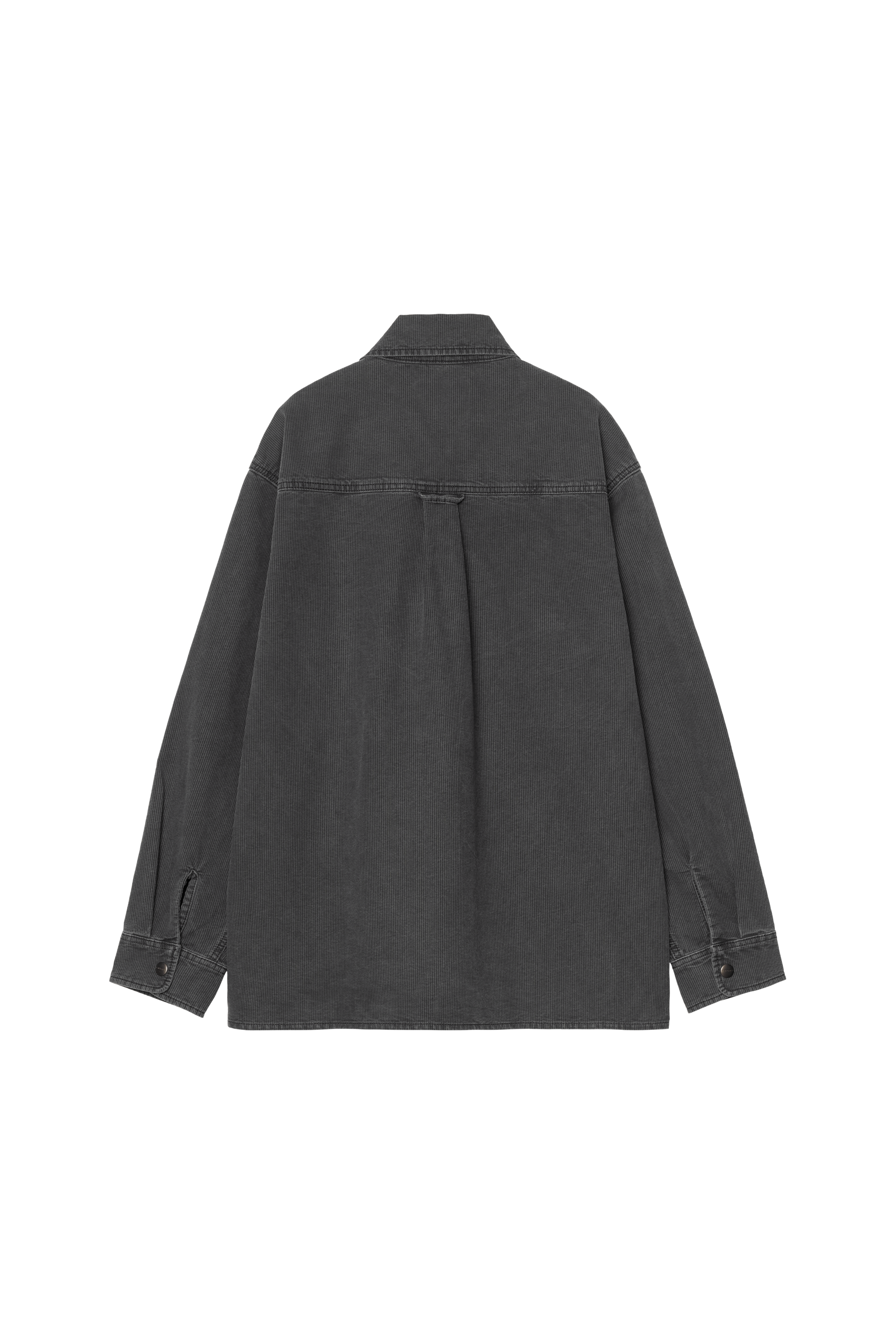 Chemise parrish shirt jac CARHARTT WIP Noir