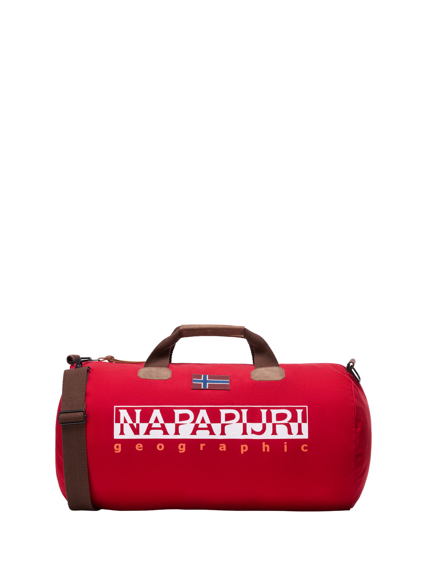 Travel bag NAPAPIJRI Red