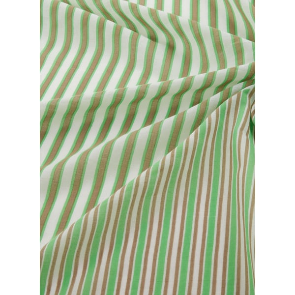 Carré à imprimé en coton