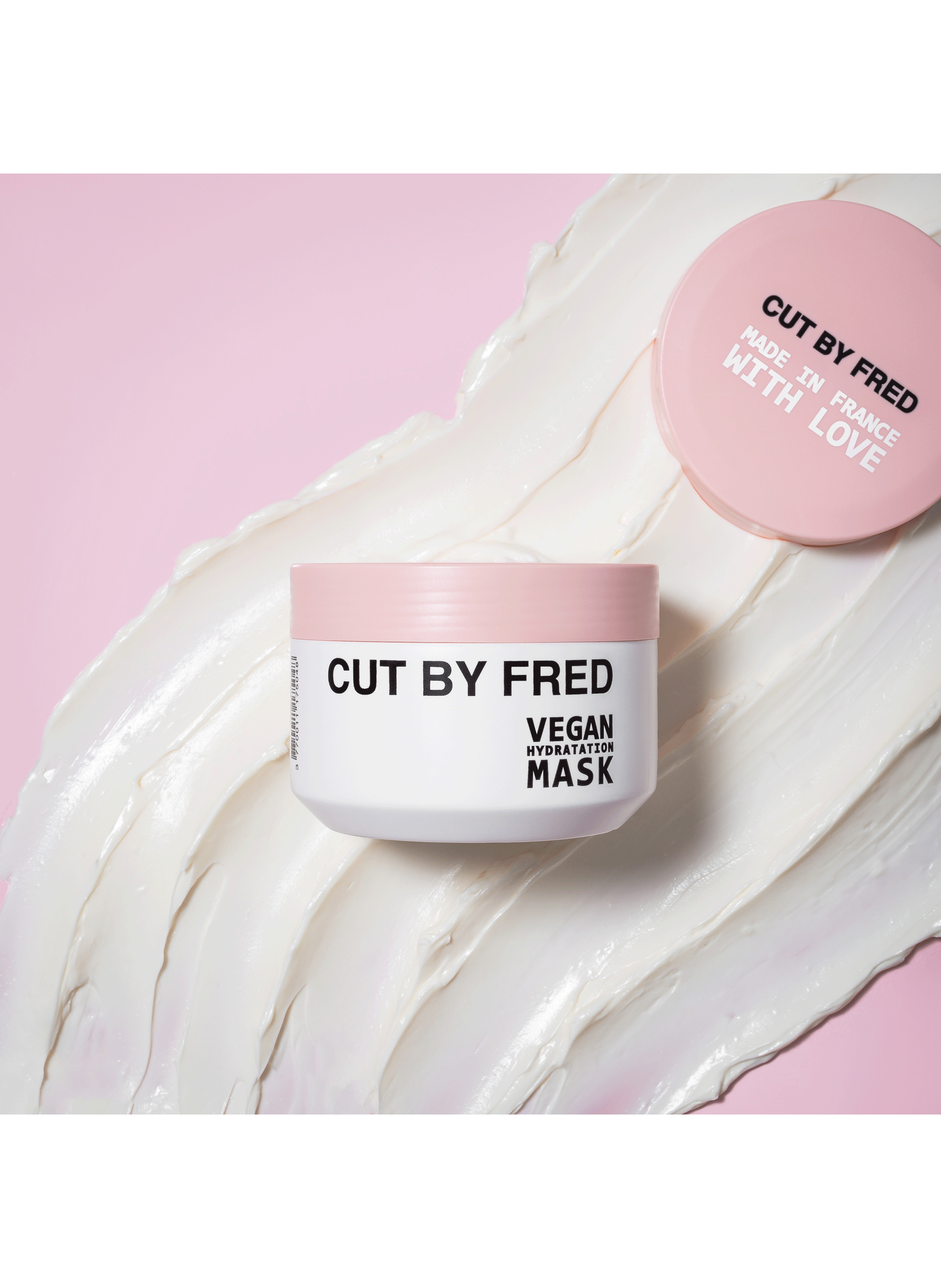 Vegan Hydratation Mask CUT BY FRED No color