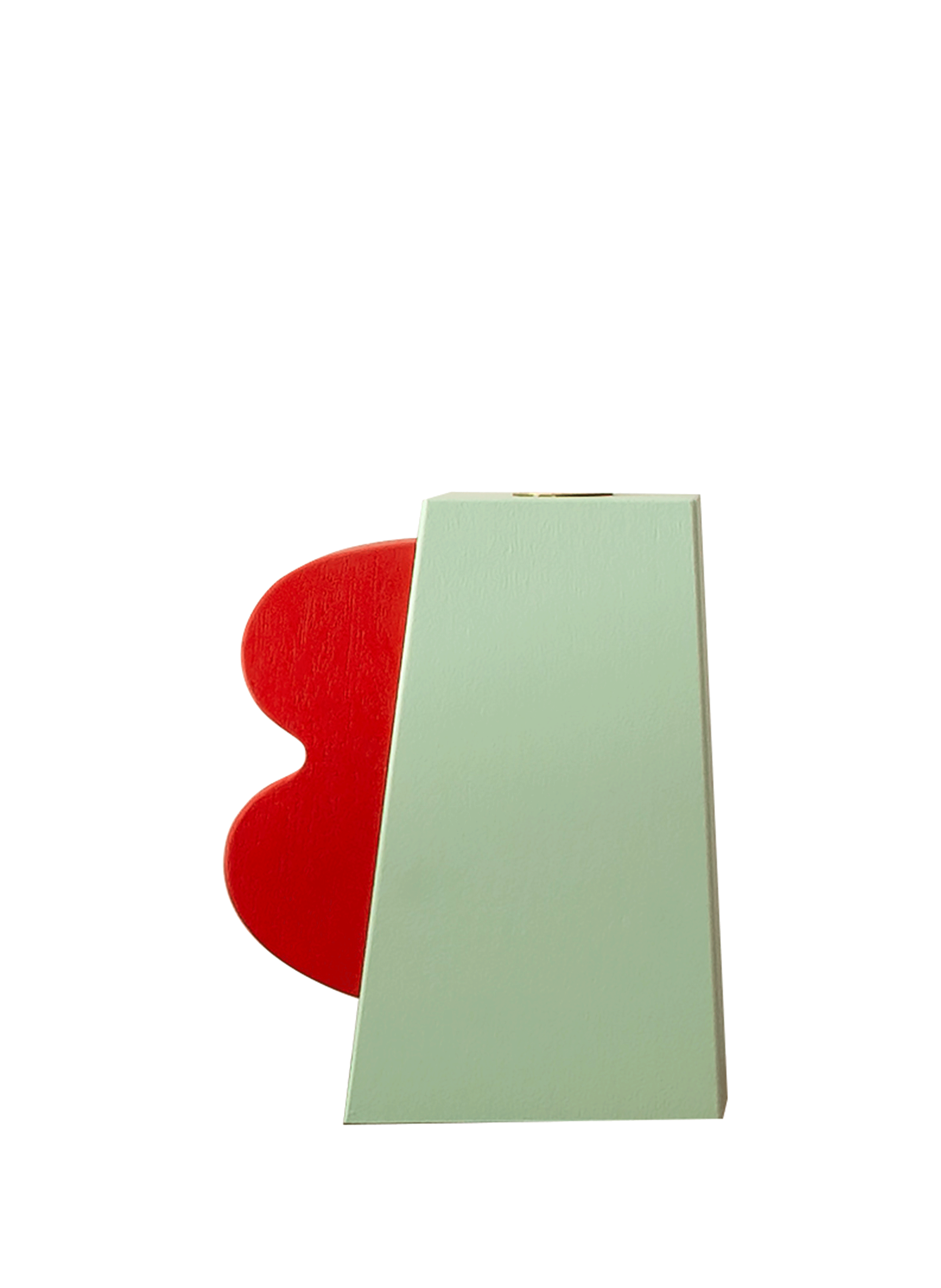 Bougeoir Bridge en bois