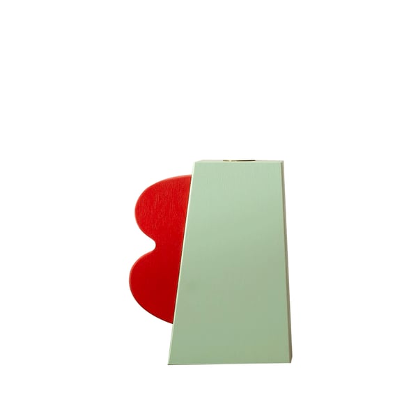 Bougeoir Bridge en bois