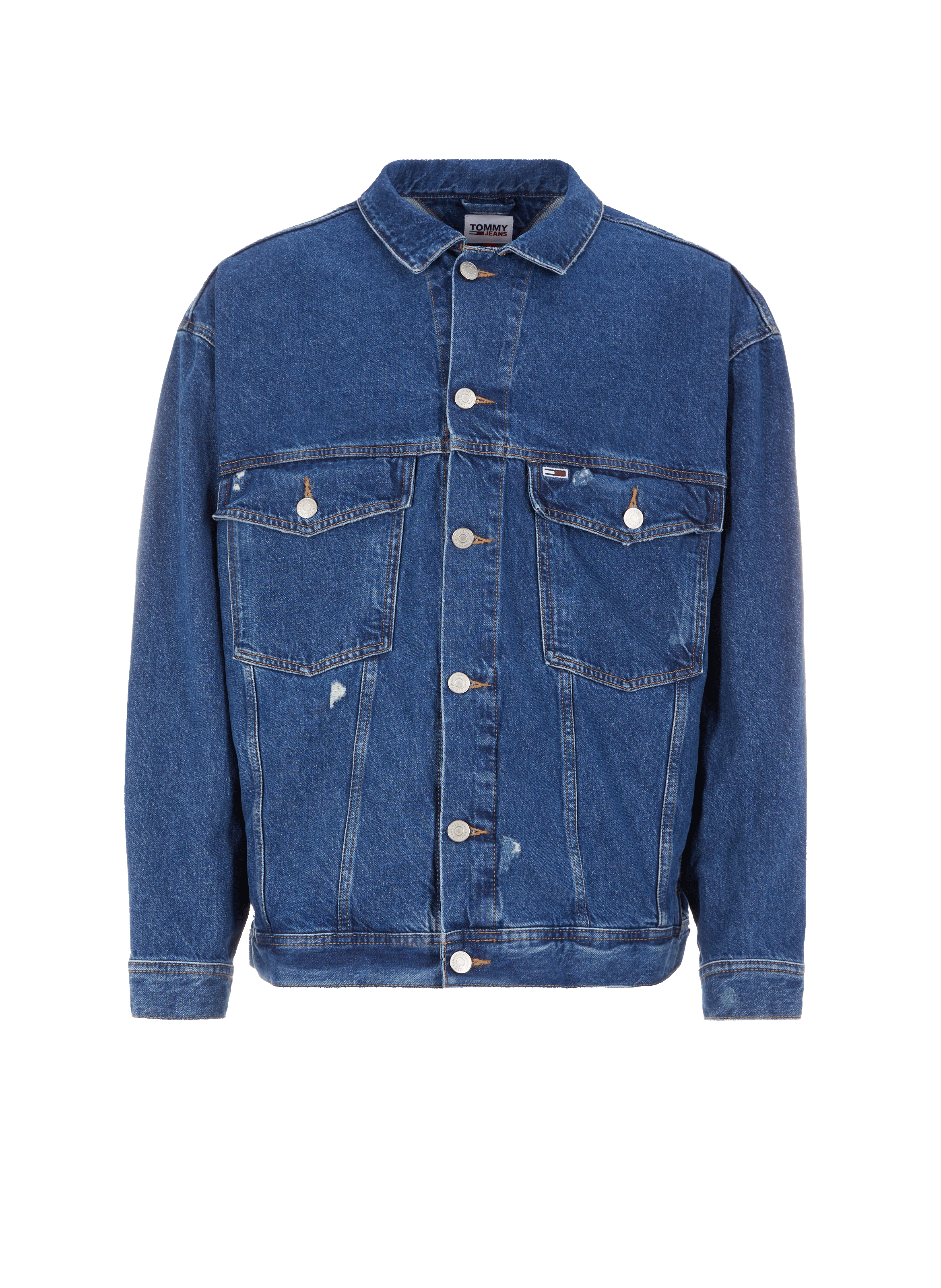 Veste en jean