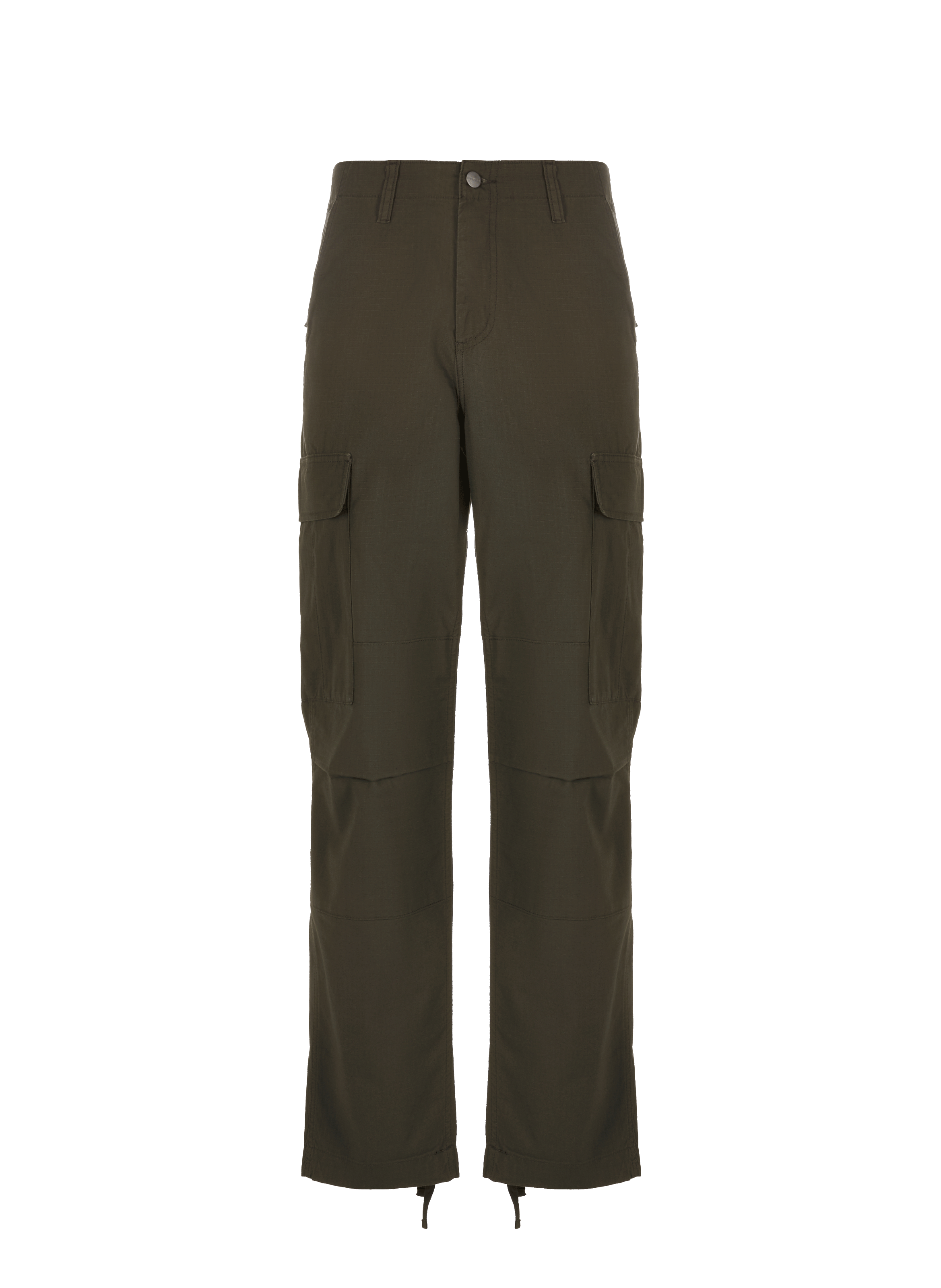 Cotton cargo pants CARHARTT WIP Green