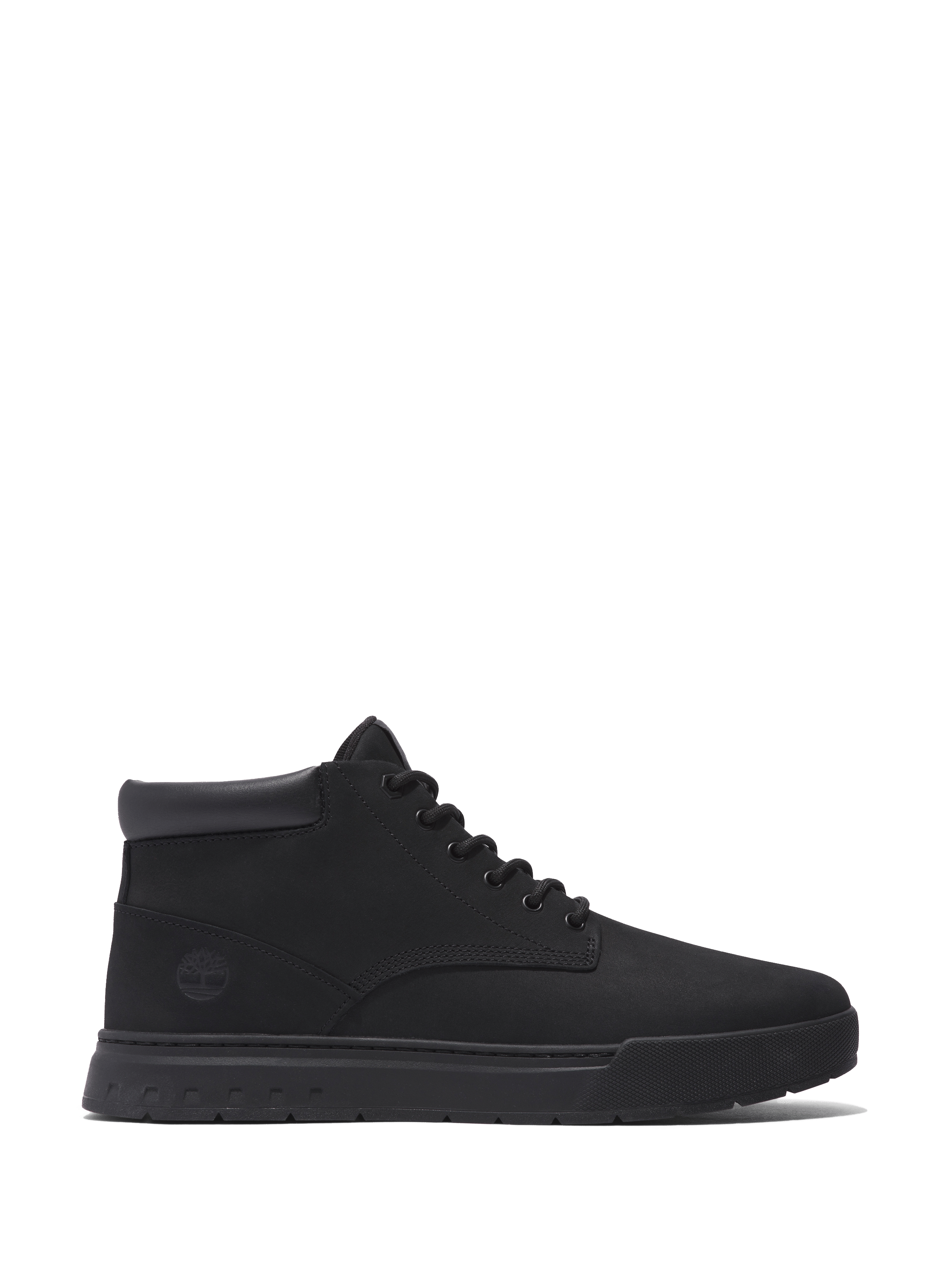 Maple leather sneakers TIMBERLAND Black