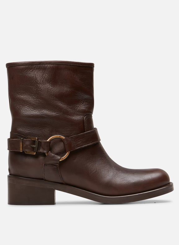 Jonak bottines boucles hot sale