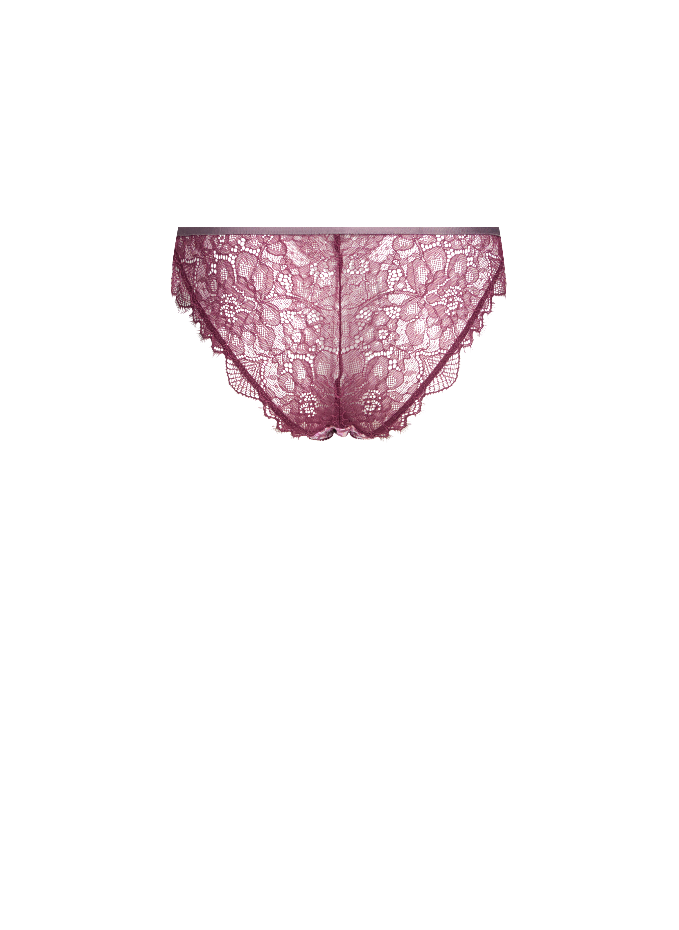 Culotte Wild Rose LOVE STORIES Rouge