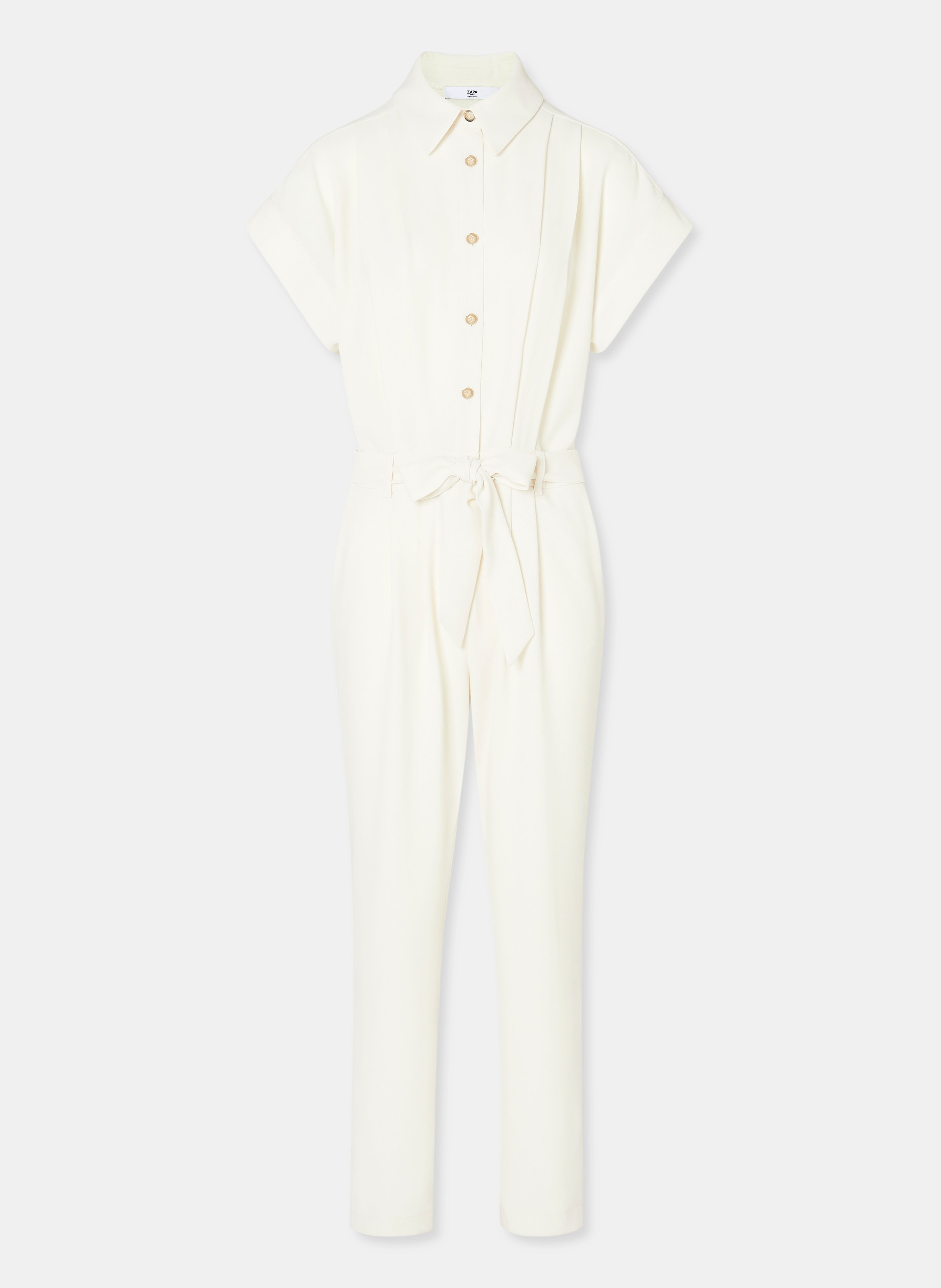 Combinaison  carina ZAPA Blanc