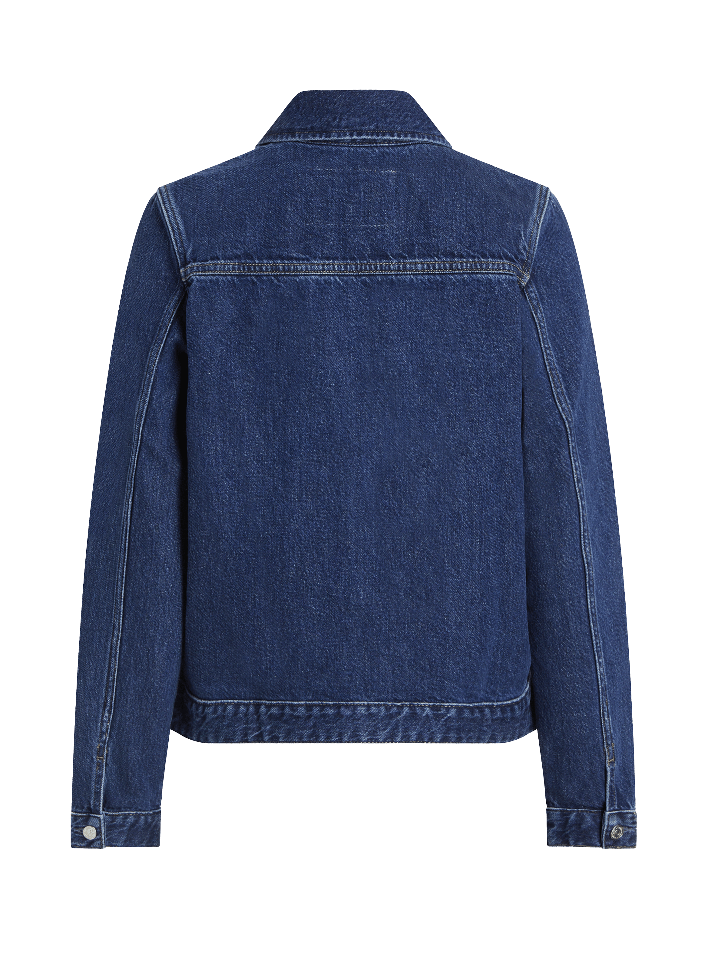 D-BARCY JACKET CALVIN KLEIN Blue