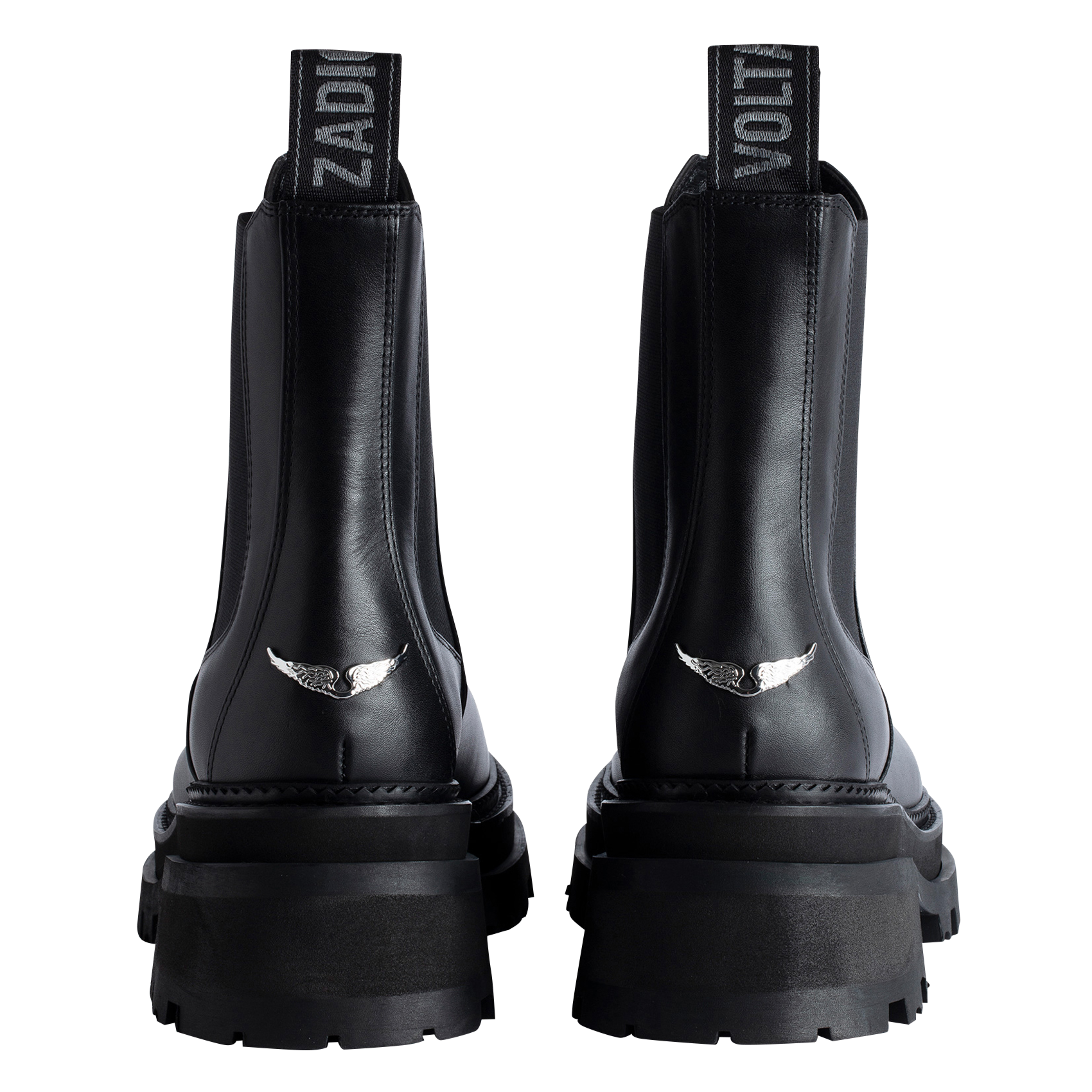 Ride chelsea ride ZADIG&VOLTAIRE Noir