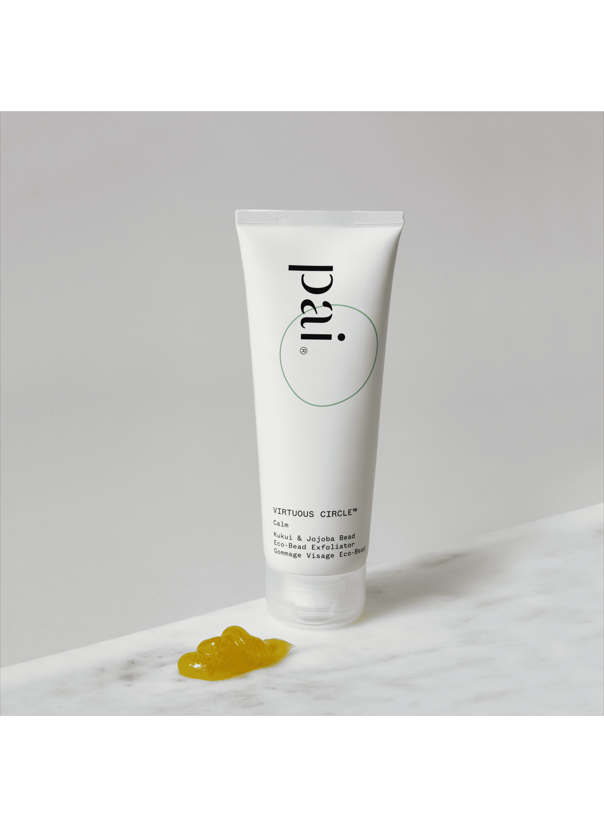 Virtuous Circle - Eco-Bead Face Scrub PAI No color