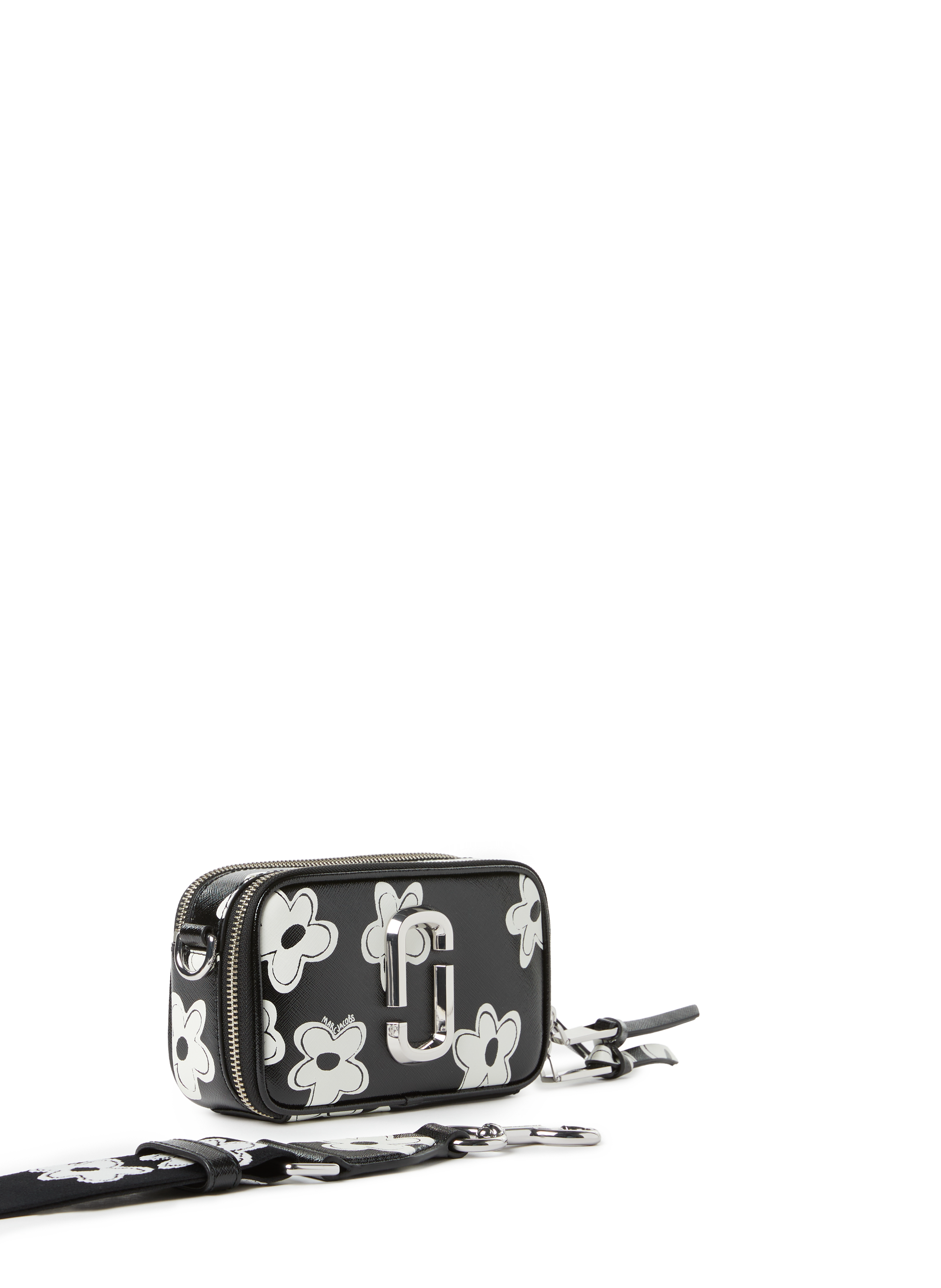 Sac à bandoulière The Daisy Snapshot  MARC JACOBS Multicolore