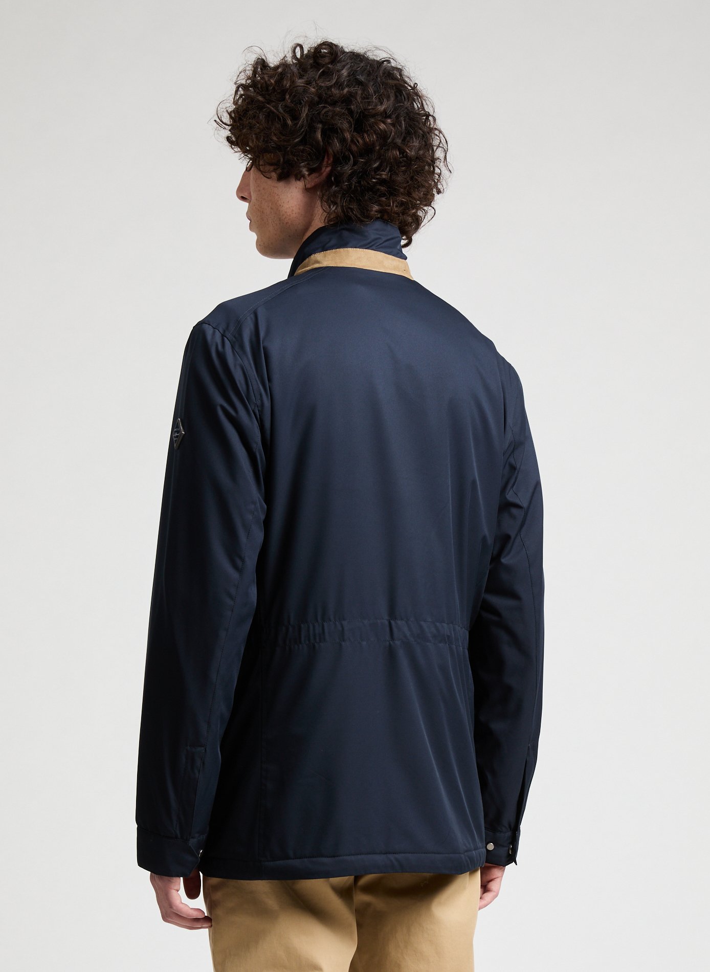 Blouson multipoches  HACKETT Bleu