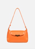 M shoulder bag - Suave Evenly  Orange