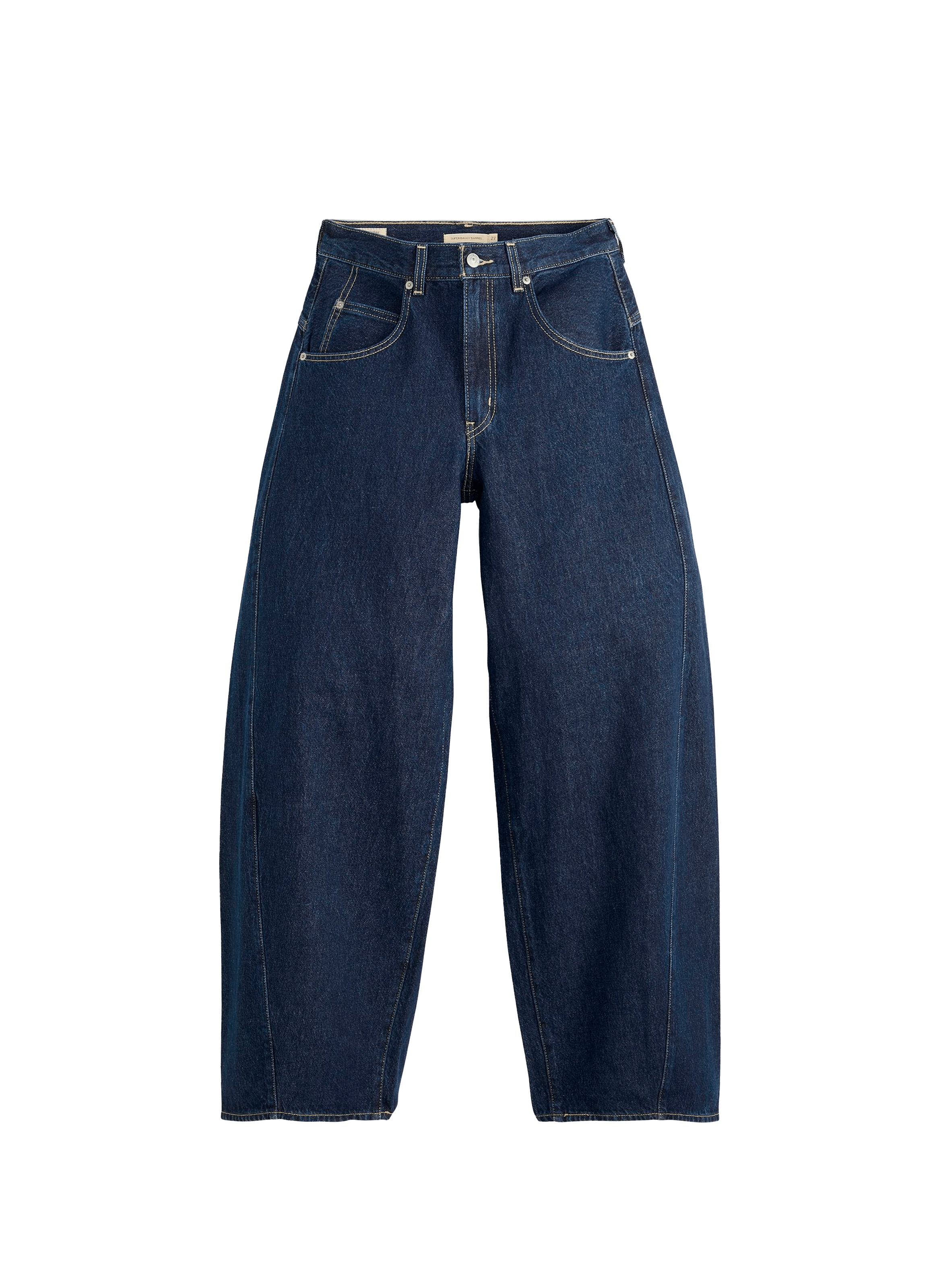 Jean large  LEVI'S Noir