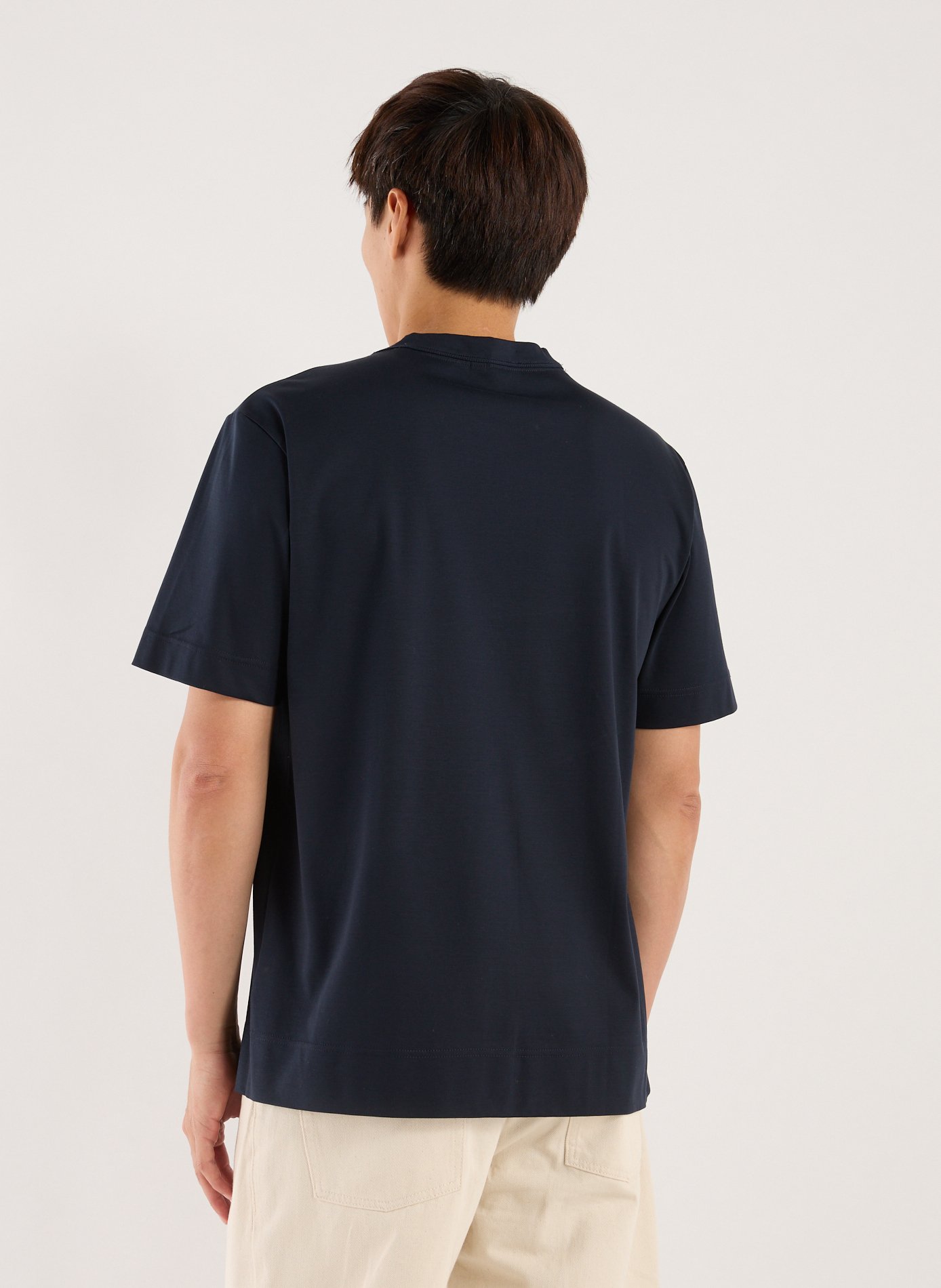 Pedro Cotton T-shirt NN.07 Blue