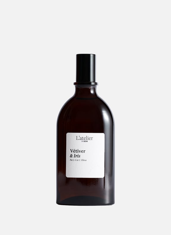 Vetiver et Iris - Eau de parfum by 100BON 100BON Vetiver et Iris - Eau de parfum