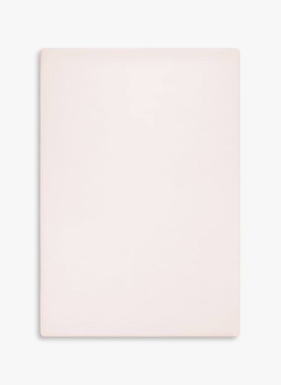 Drap housse en gaze de coton biologique | Rose by AU PRINTEMPS PARIS Drap housse en gaze de coton biologique Rose