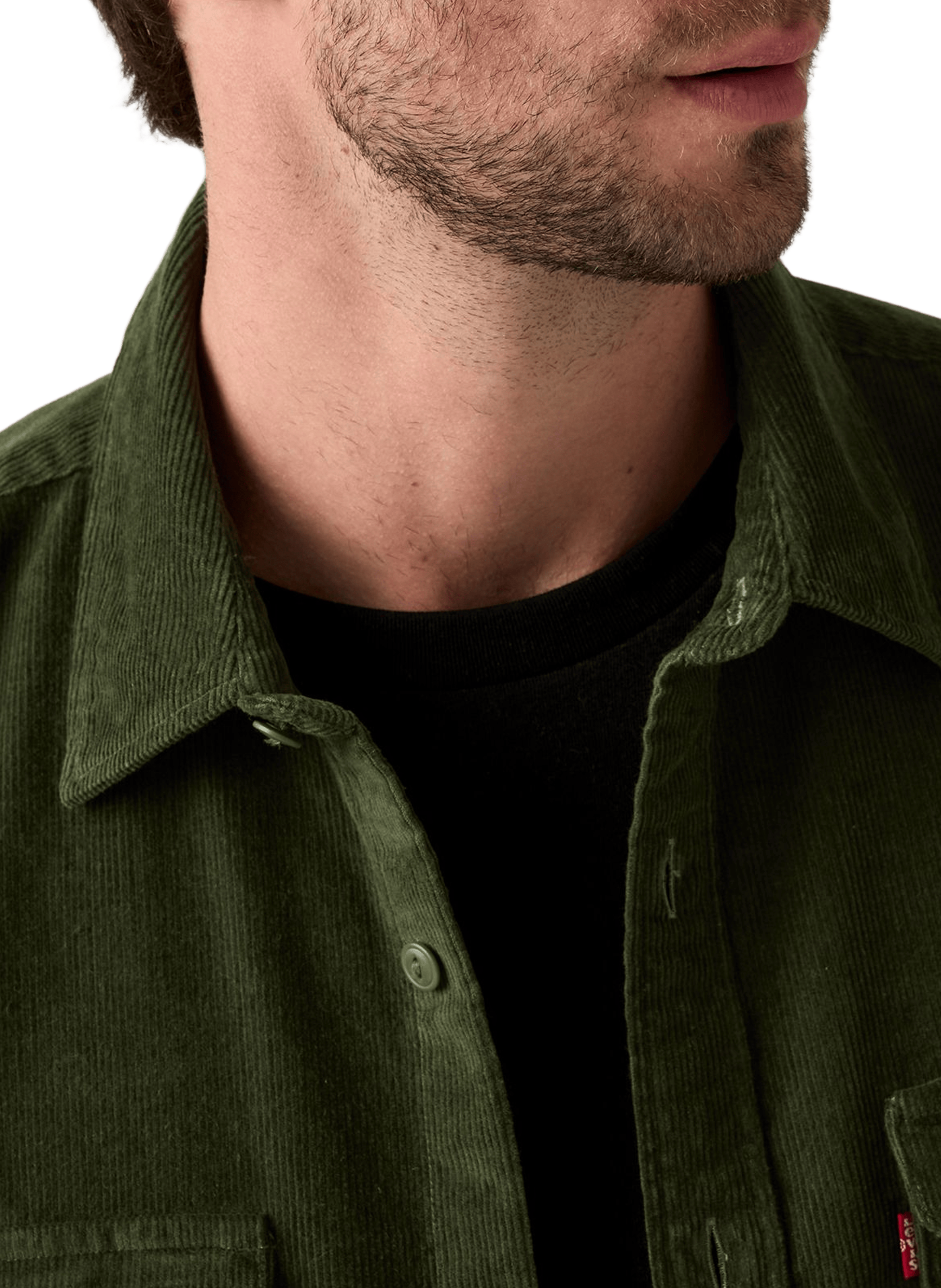 Buttoned shirt  LEVI&#039;S Green