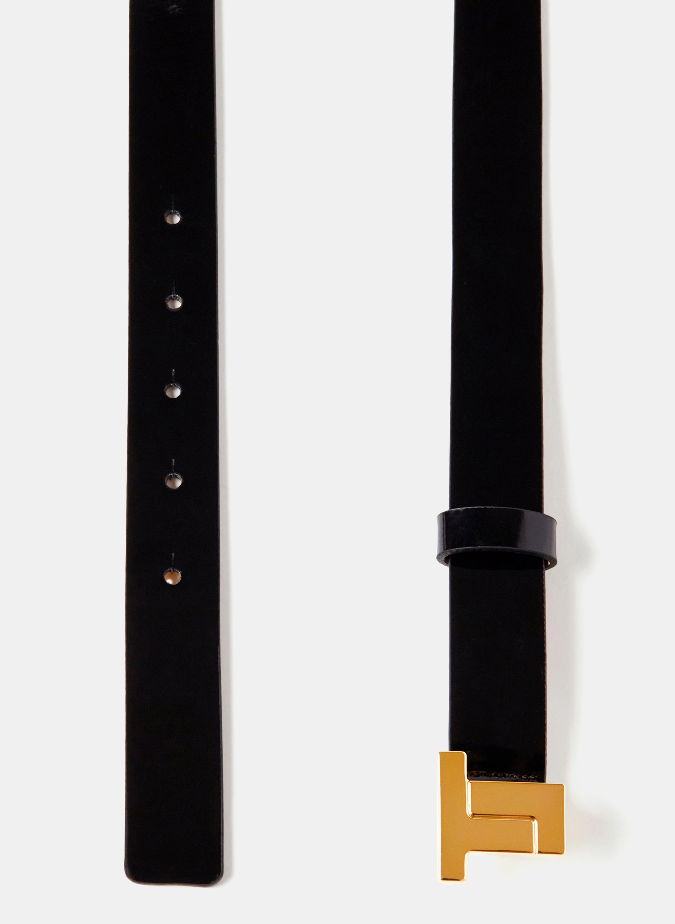 Ceinture mini TARA JARMON Noir