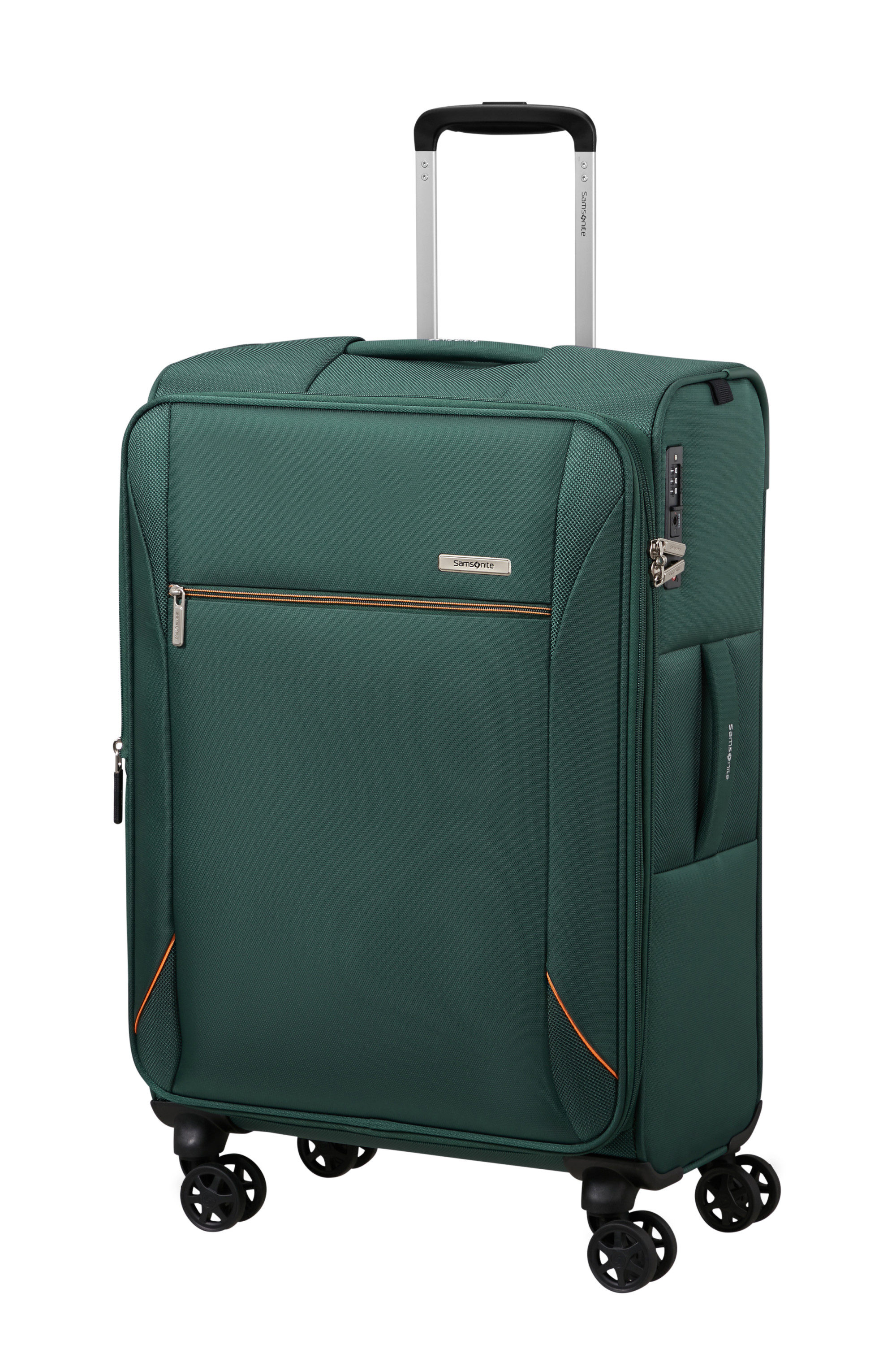 Base breeze valise 4 roues taille m SAMSONITE Vert