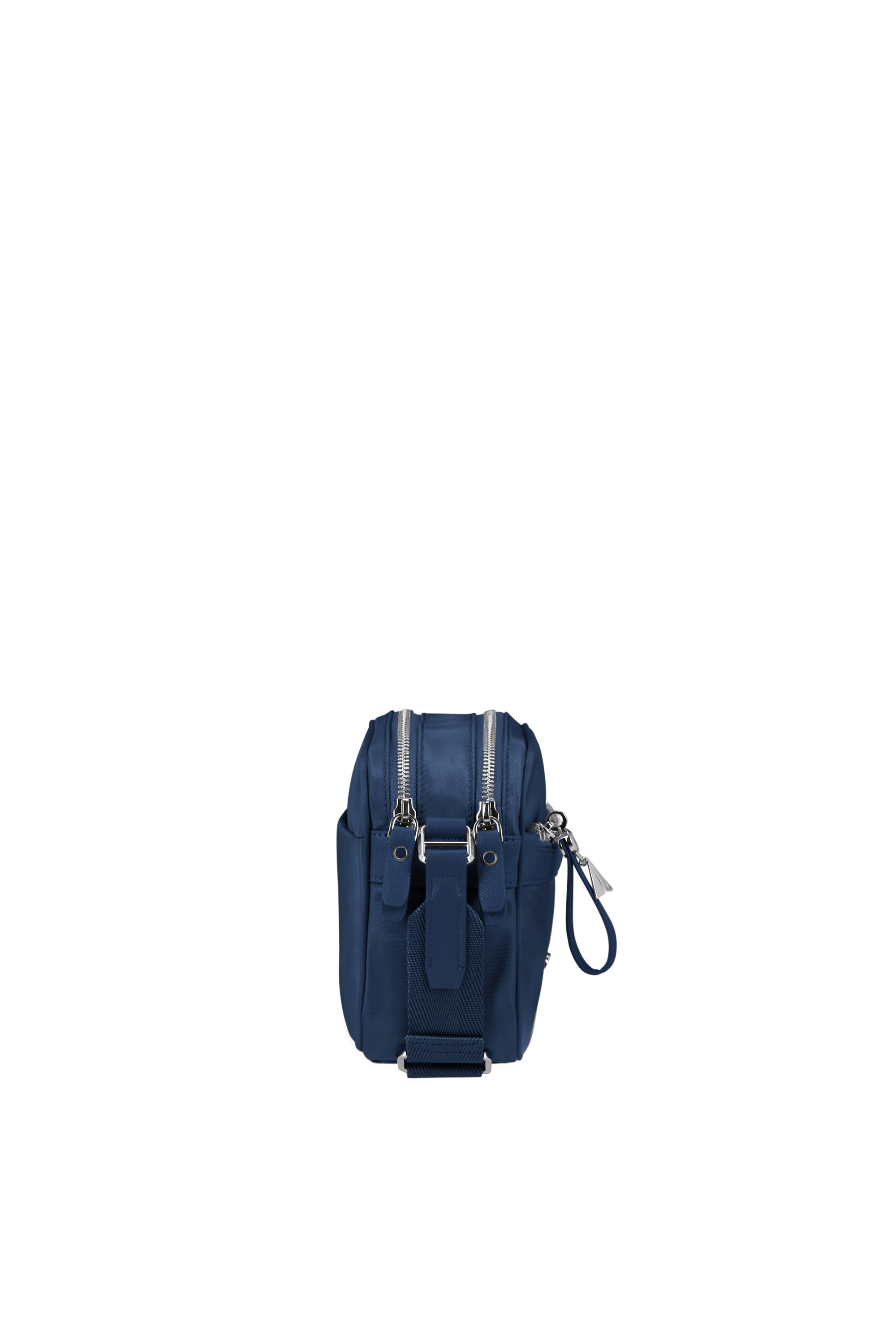 Karissa evo shoulder bag SAMSONITE Bleu
