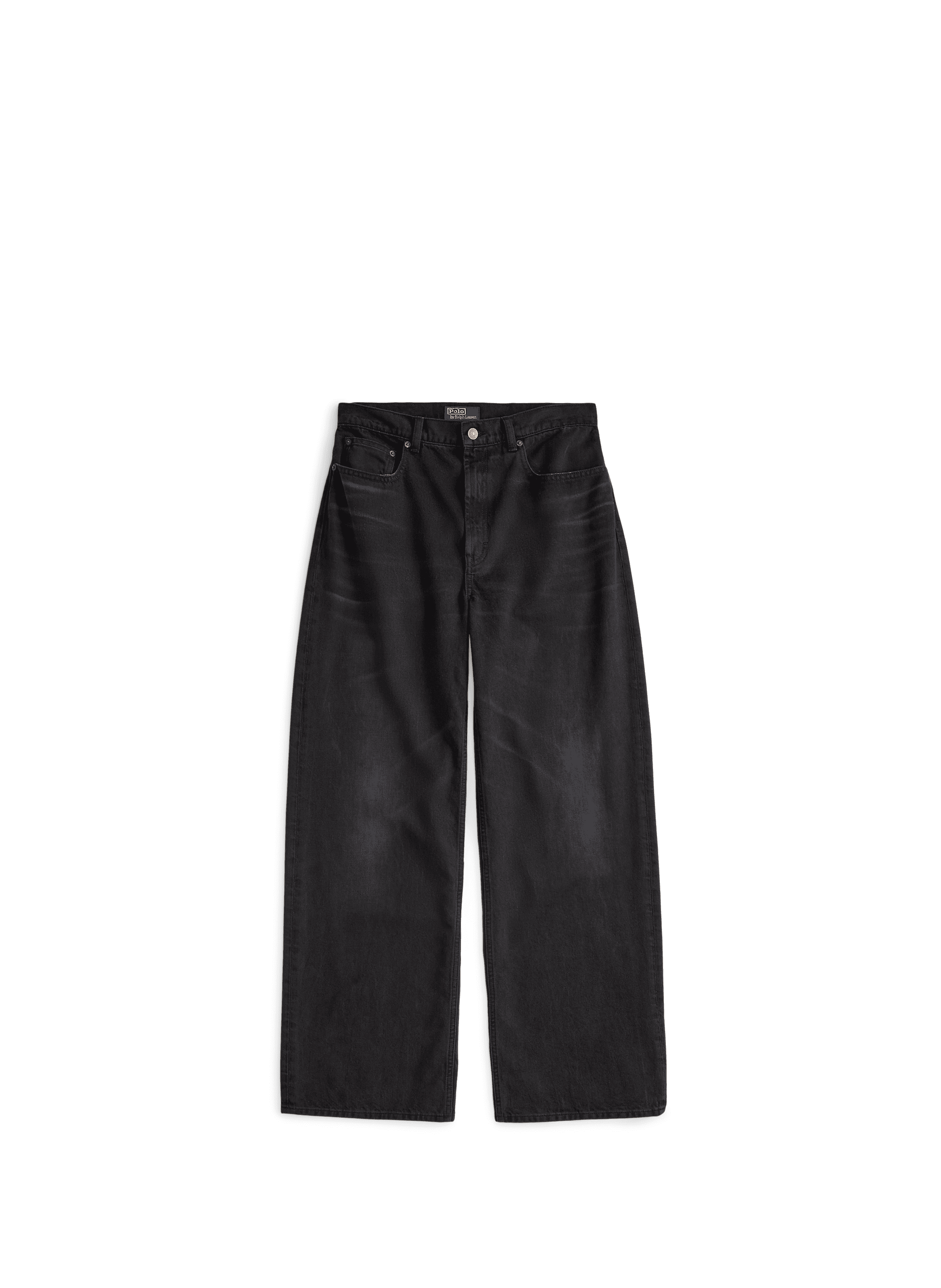 Jean droit  POLO RALPH LAUREN Noir