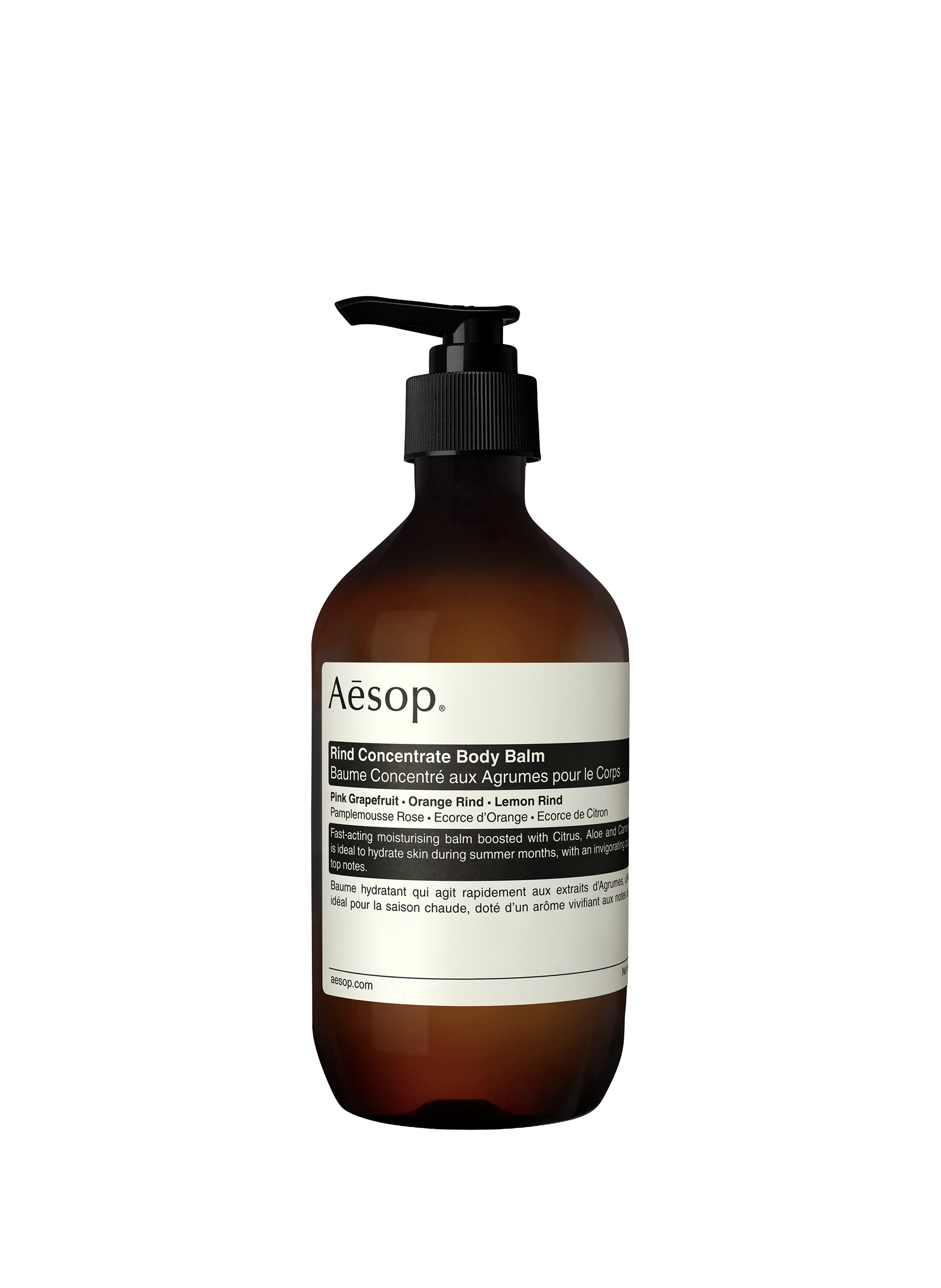 AESOP Rind Concentrate Body Balm No color