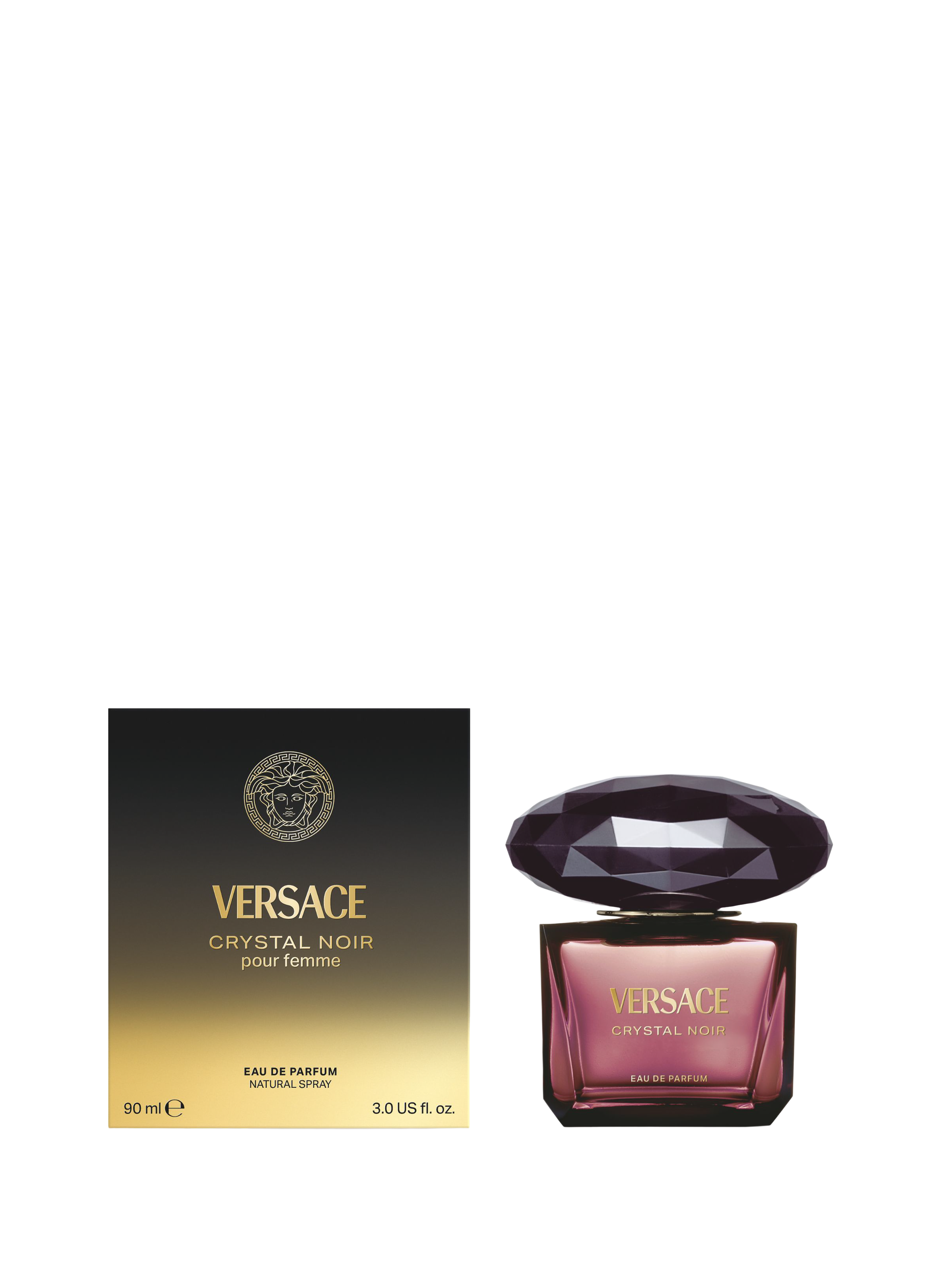 Crystal Noir - Eau de Parfum VERSACE No color