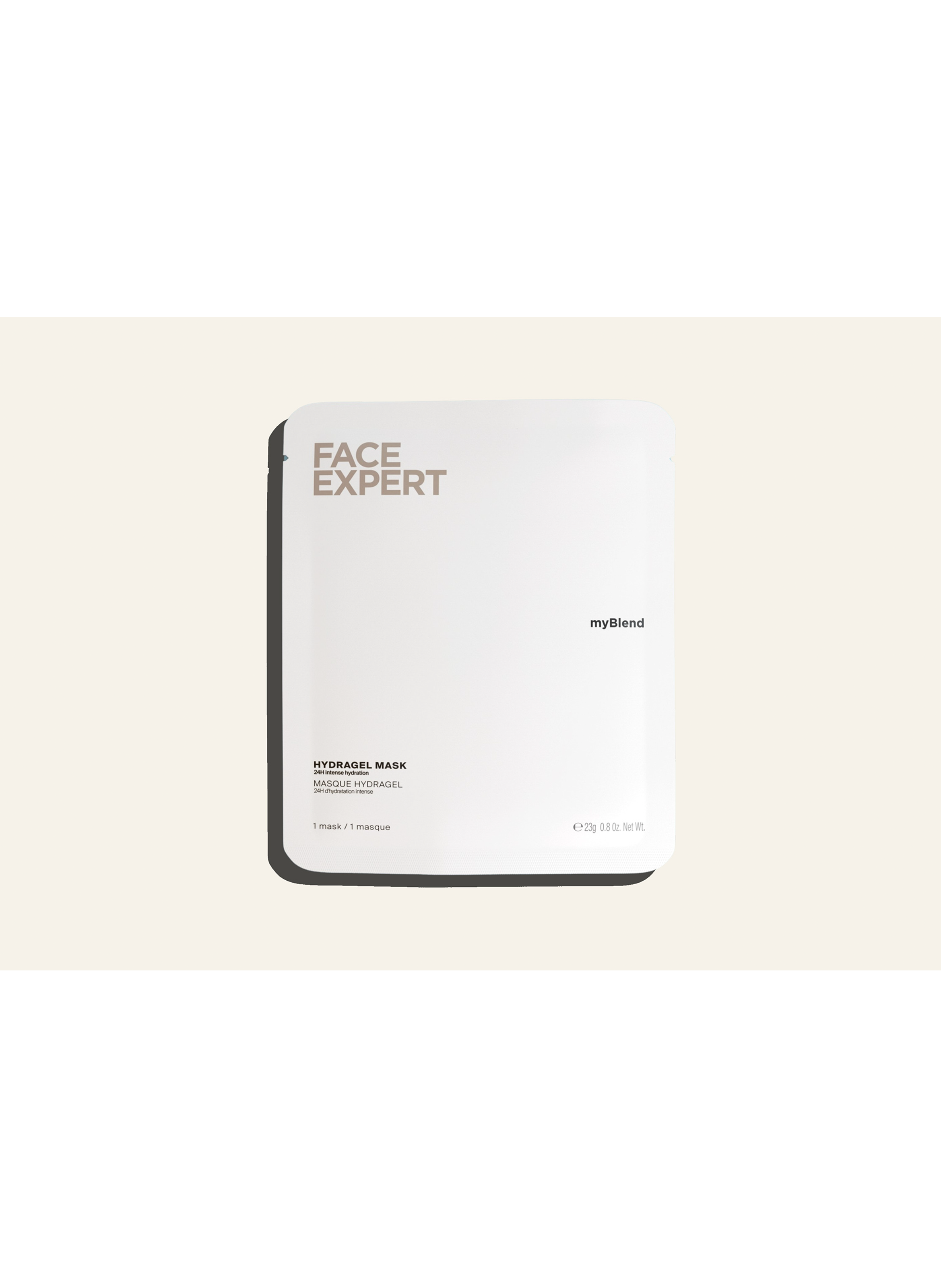 MY BLEND Hydragel Expert Hydration Face Mask No color