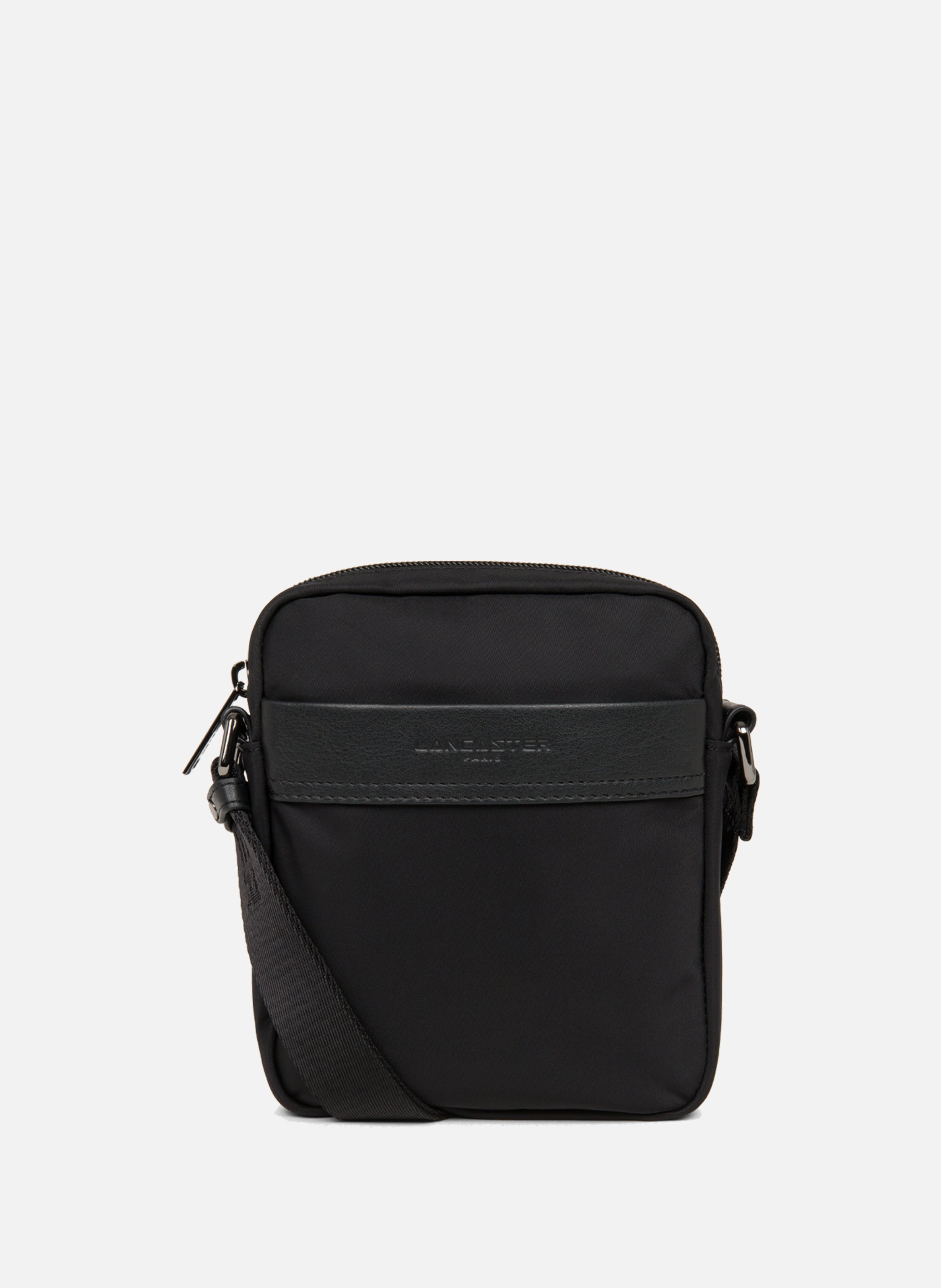 Sac trotteur - basic sport men's LANCASTER Noir
