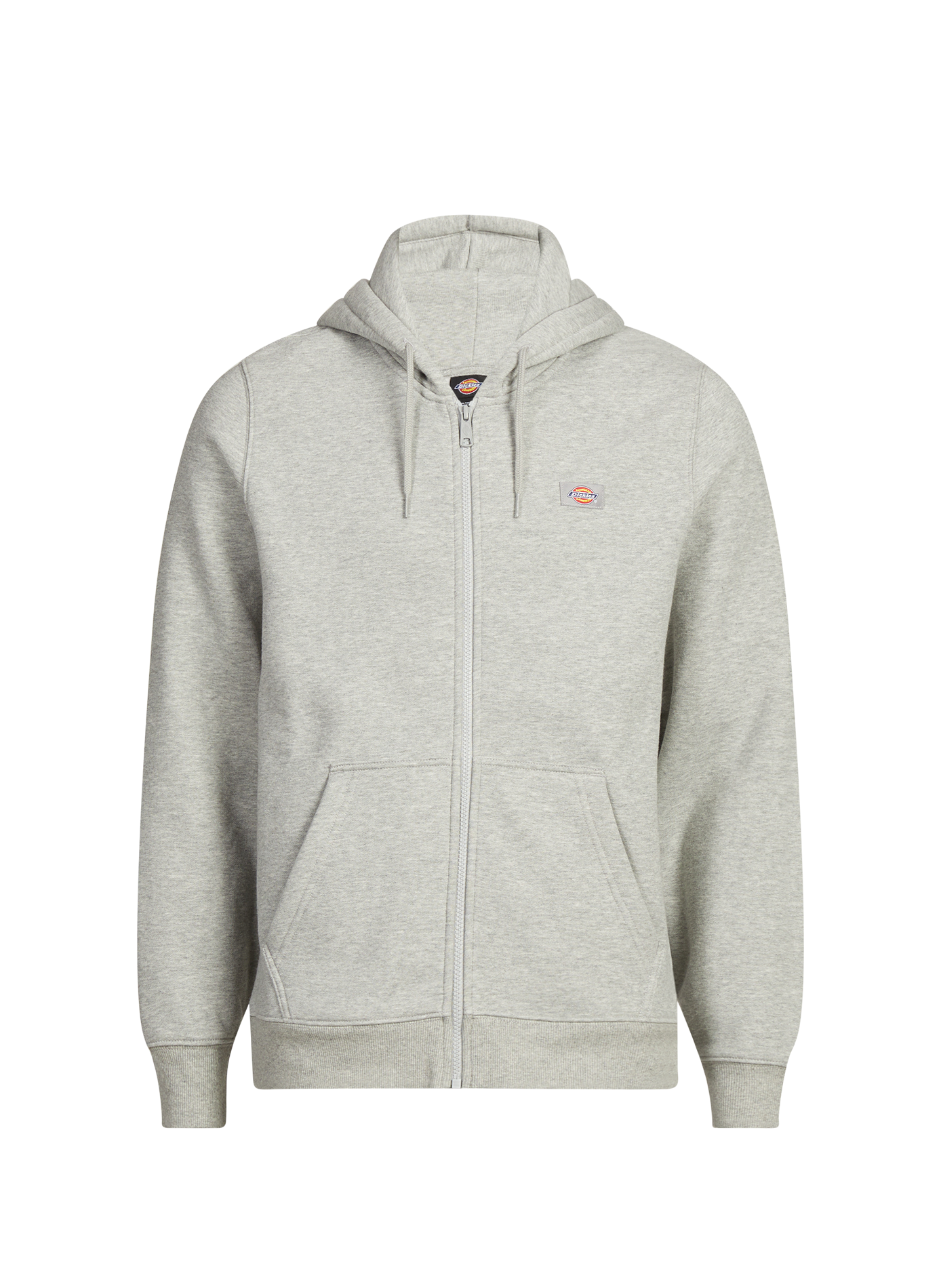 Hoodie à capuche en coton mélangé DICKIES Gris