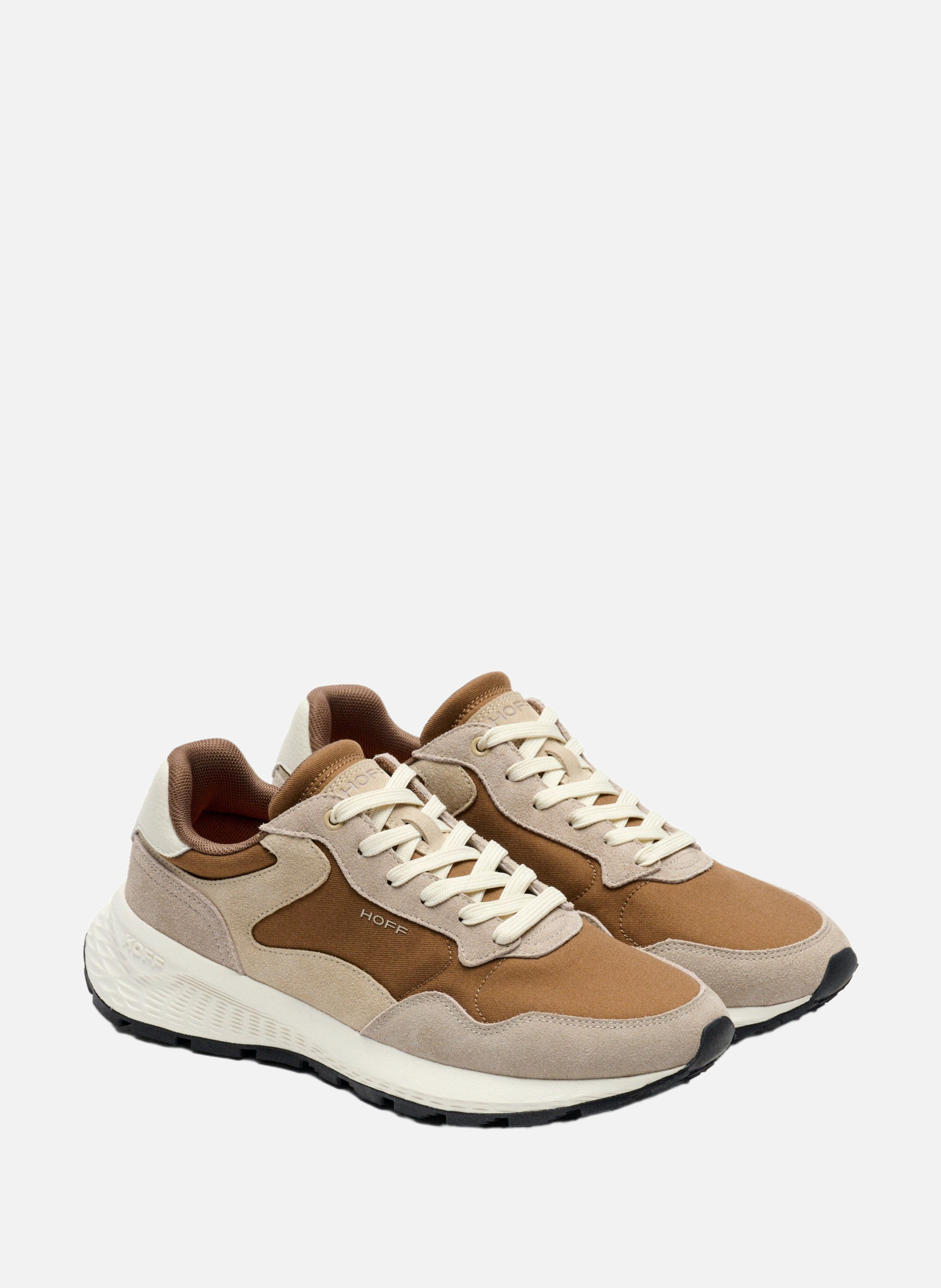 Hoff baskets décontractées city HOFF Beige