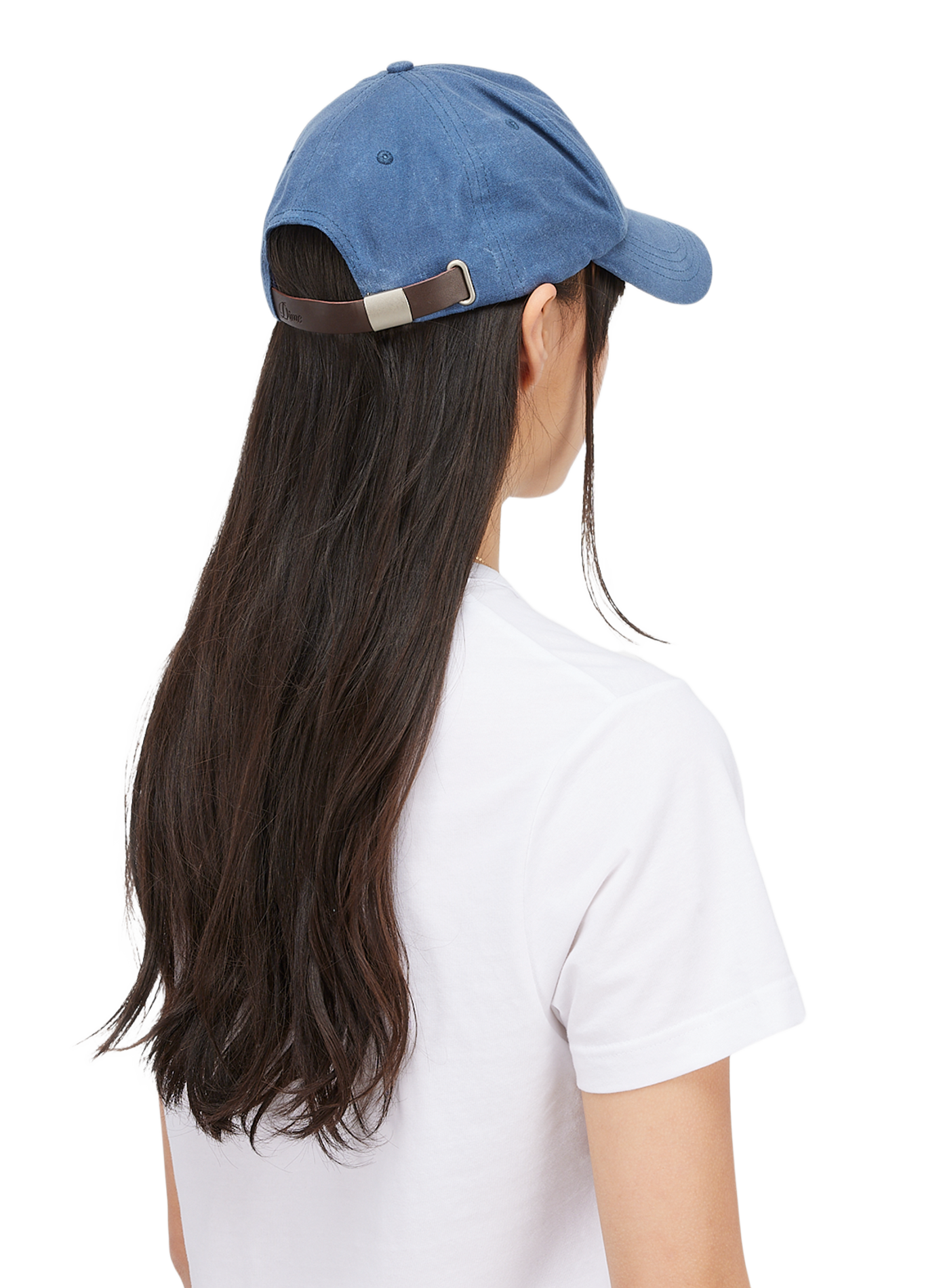 Cotton cap DIME Blue