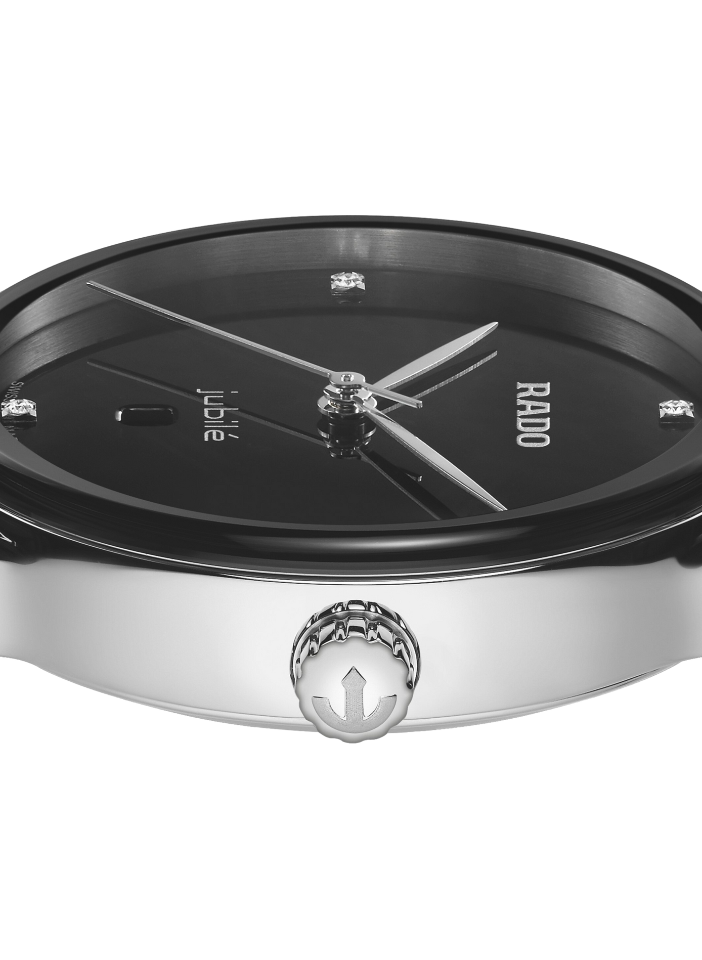 erreur ref RADO Noir
