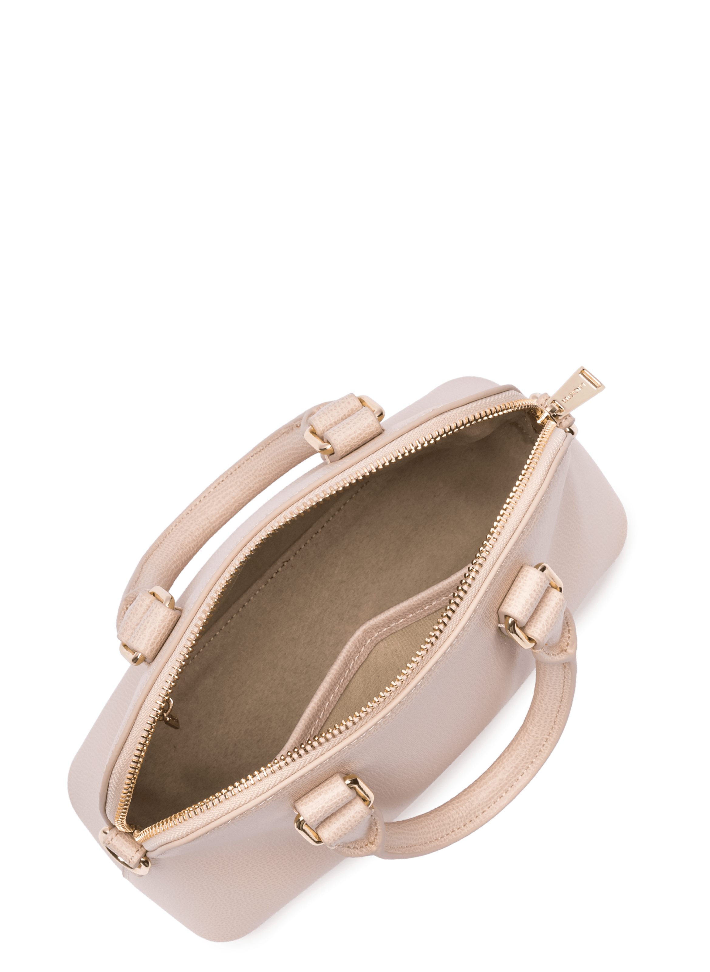 M half moon bag - sierra jia LANCASTER Pink