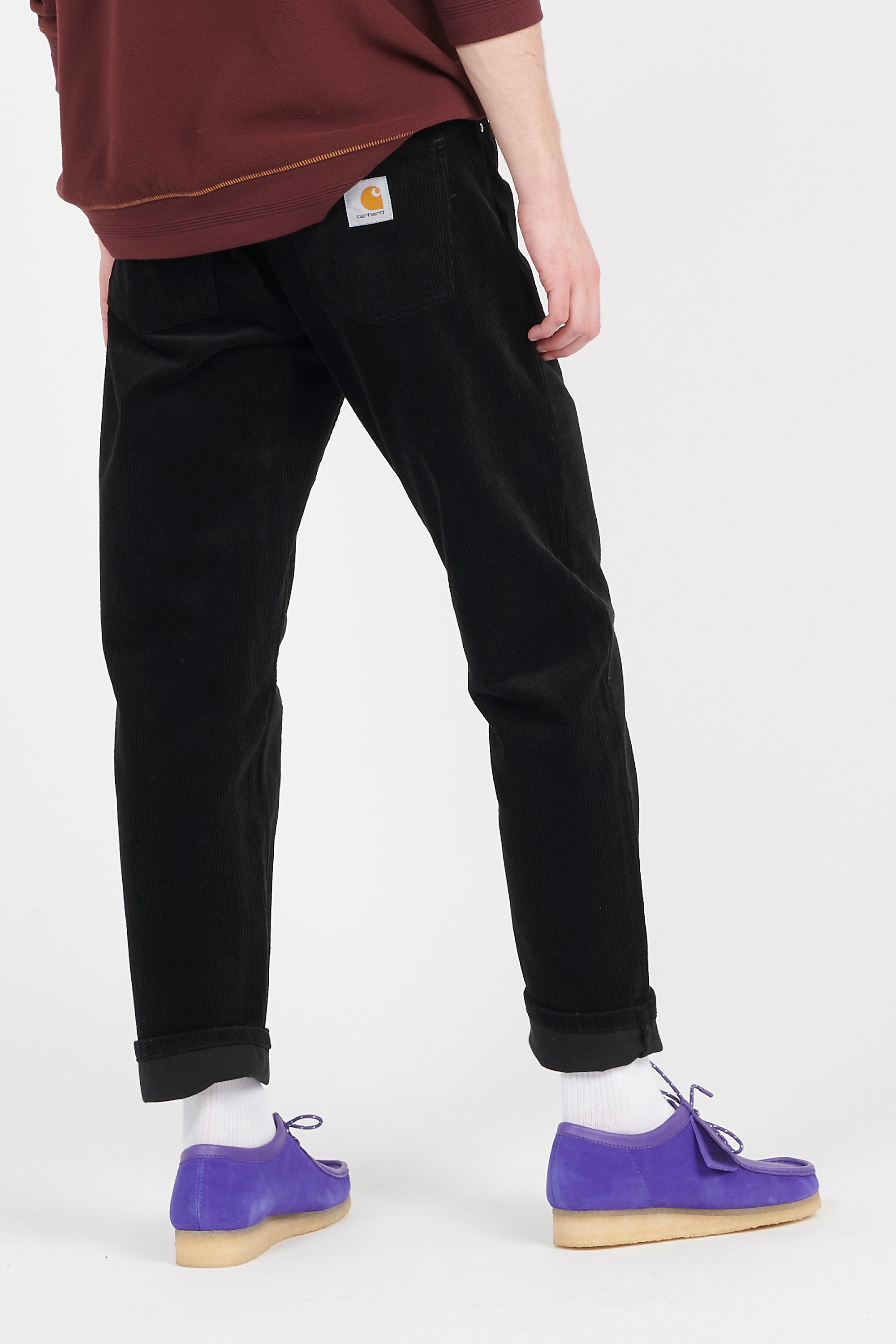 Pantalon newel CARHARTT WIP Noir