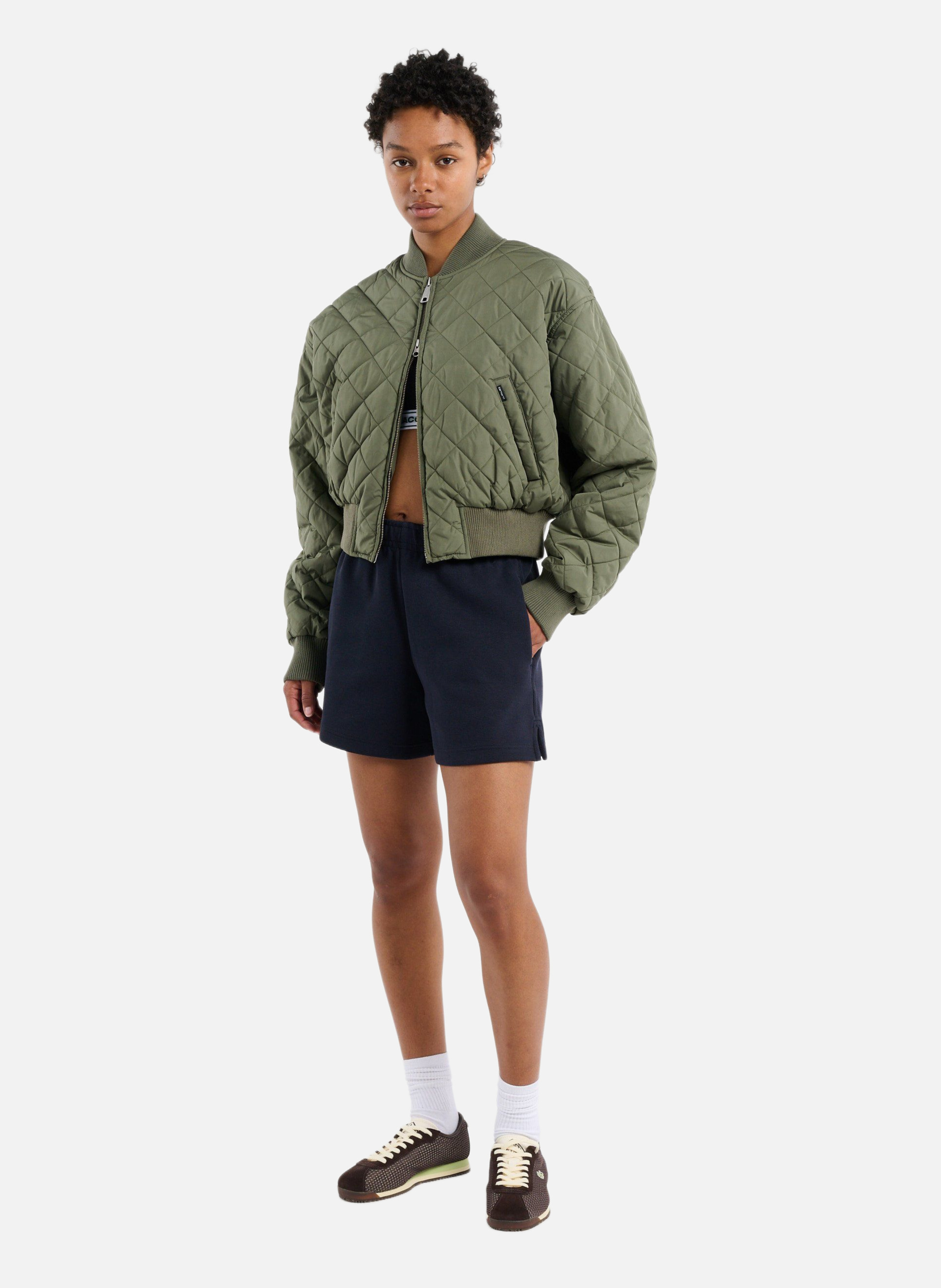 Veste w' selma liner CARHARTT WIP Vert