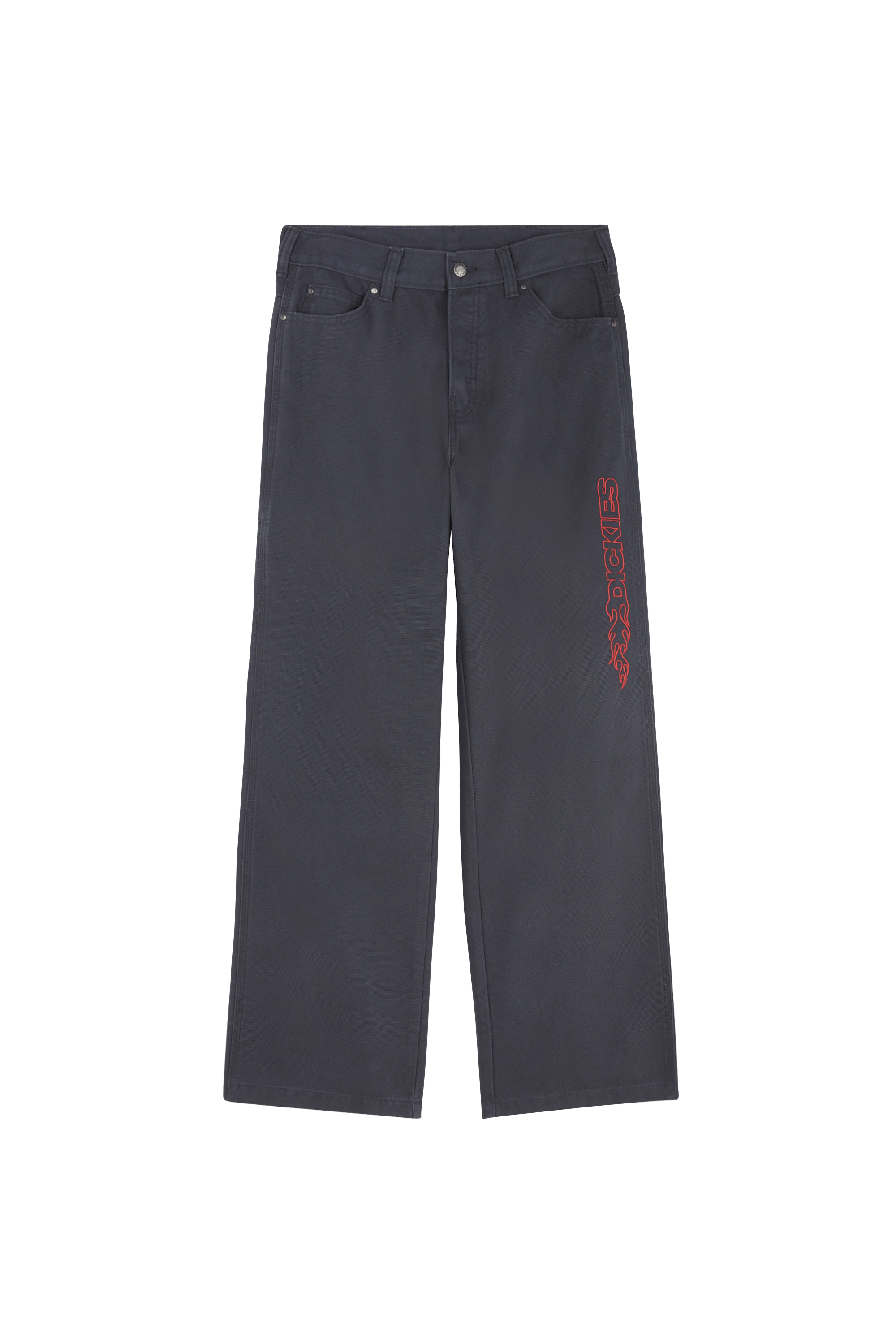 Pantalon nashport canvas pant DICKIES Noir
